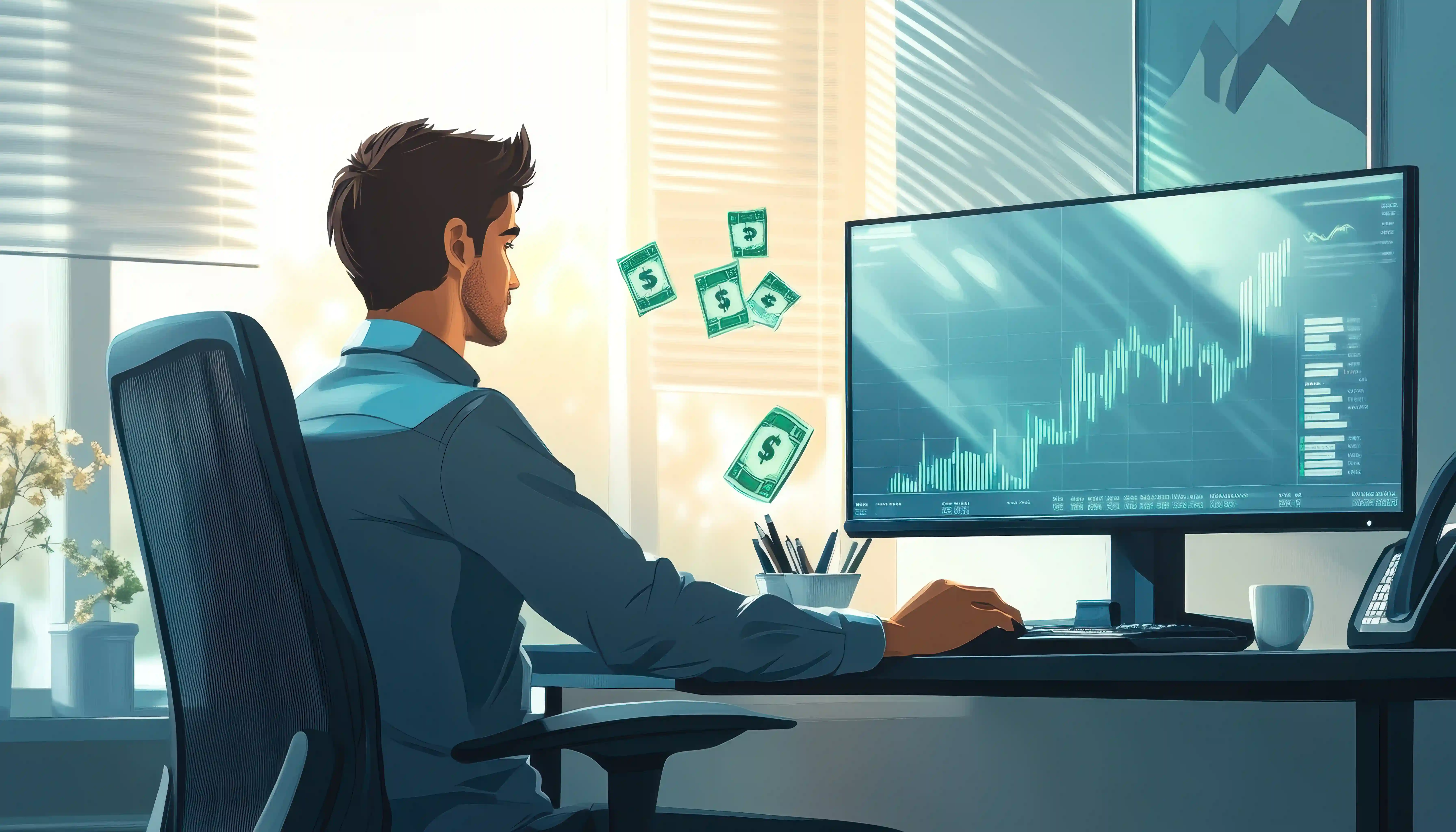 میانگین‌گیری هزینه دلاری چیست؟