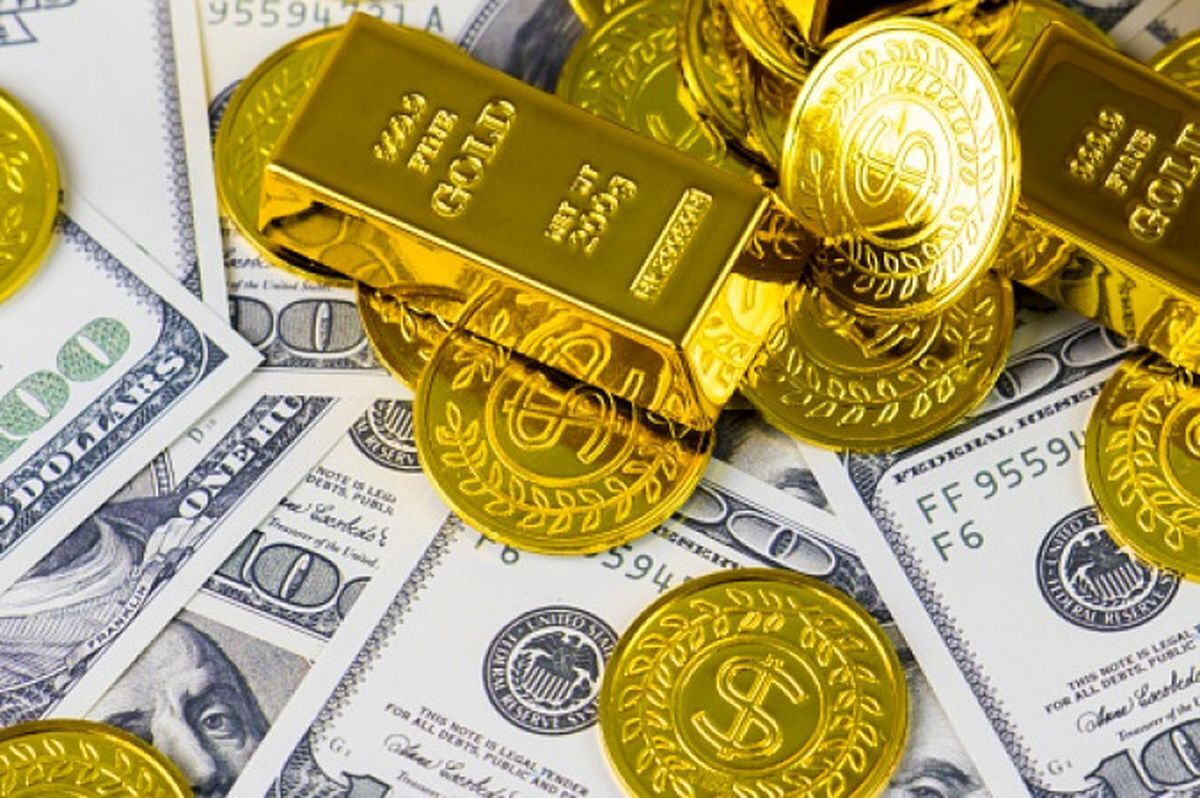 قیمت دلار، طلا و سکه امروز ۱ شهریور ۱۴۰۴
