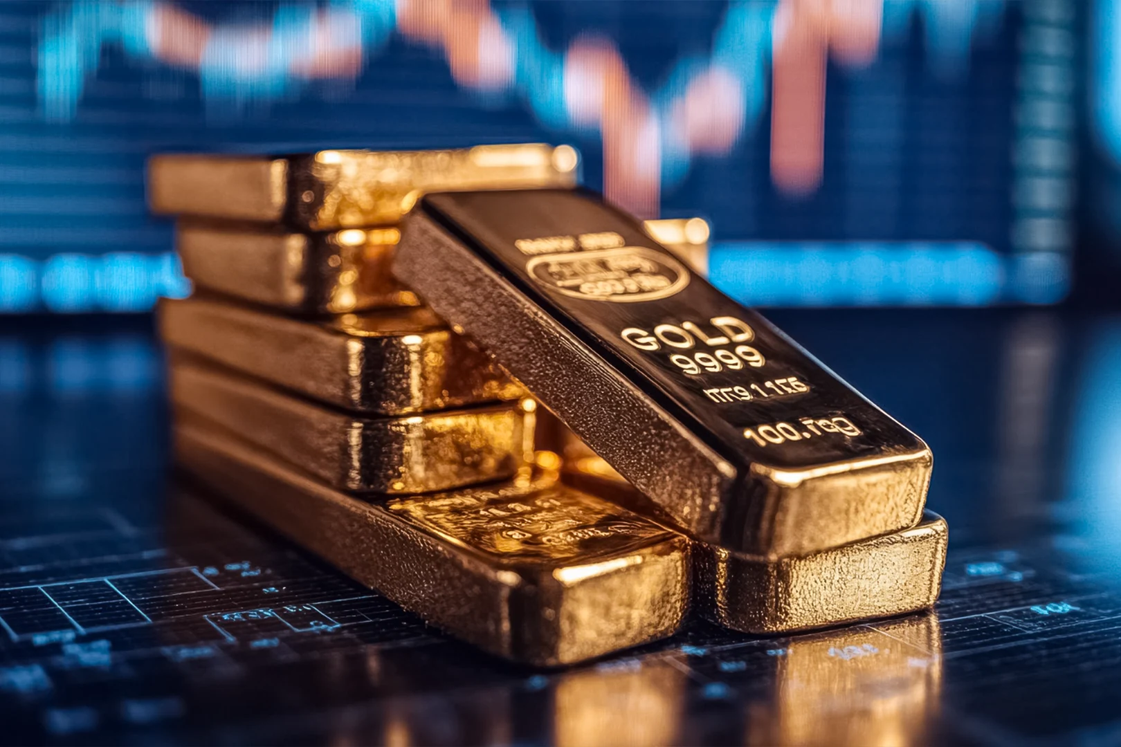 آیا سقوط آمار اشتغال، صعود طلا را در پی دارد؟