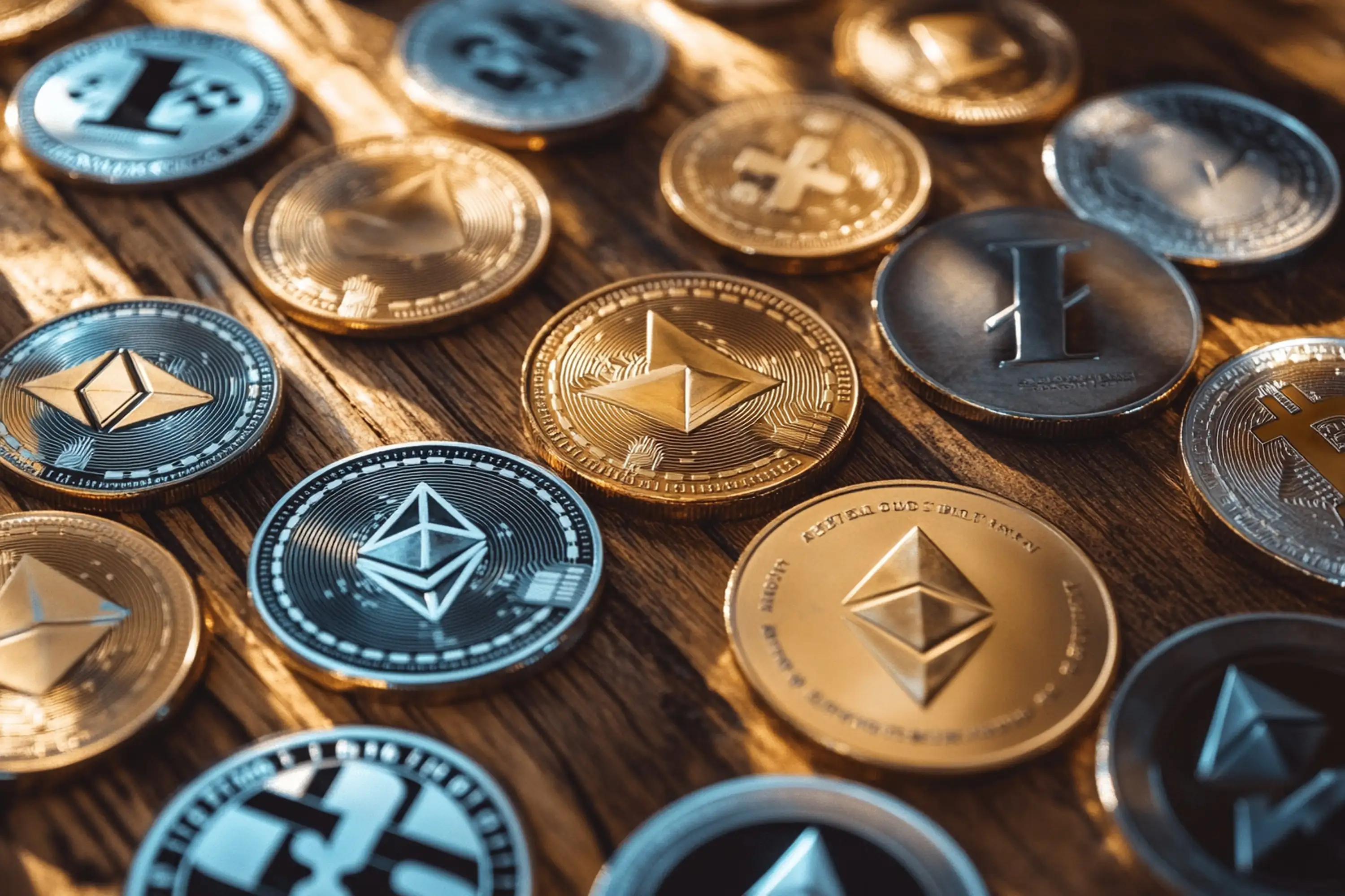 ۲ رمزارز برتر مرداد ماه ۱۴۰۴ کدامند؟