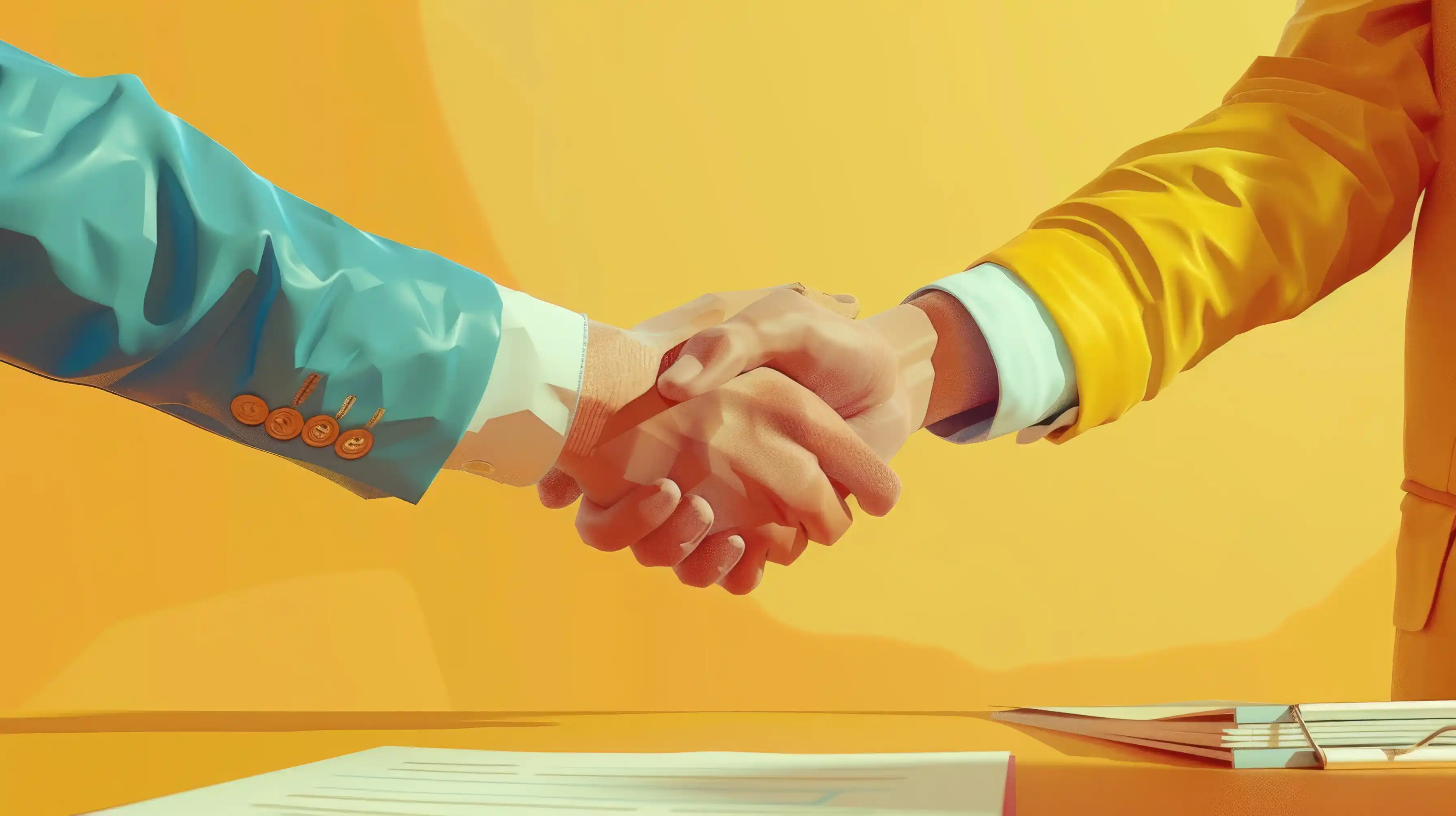 قرارداد زمین چیست؟