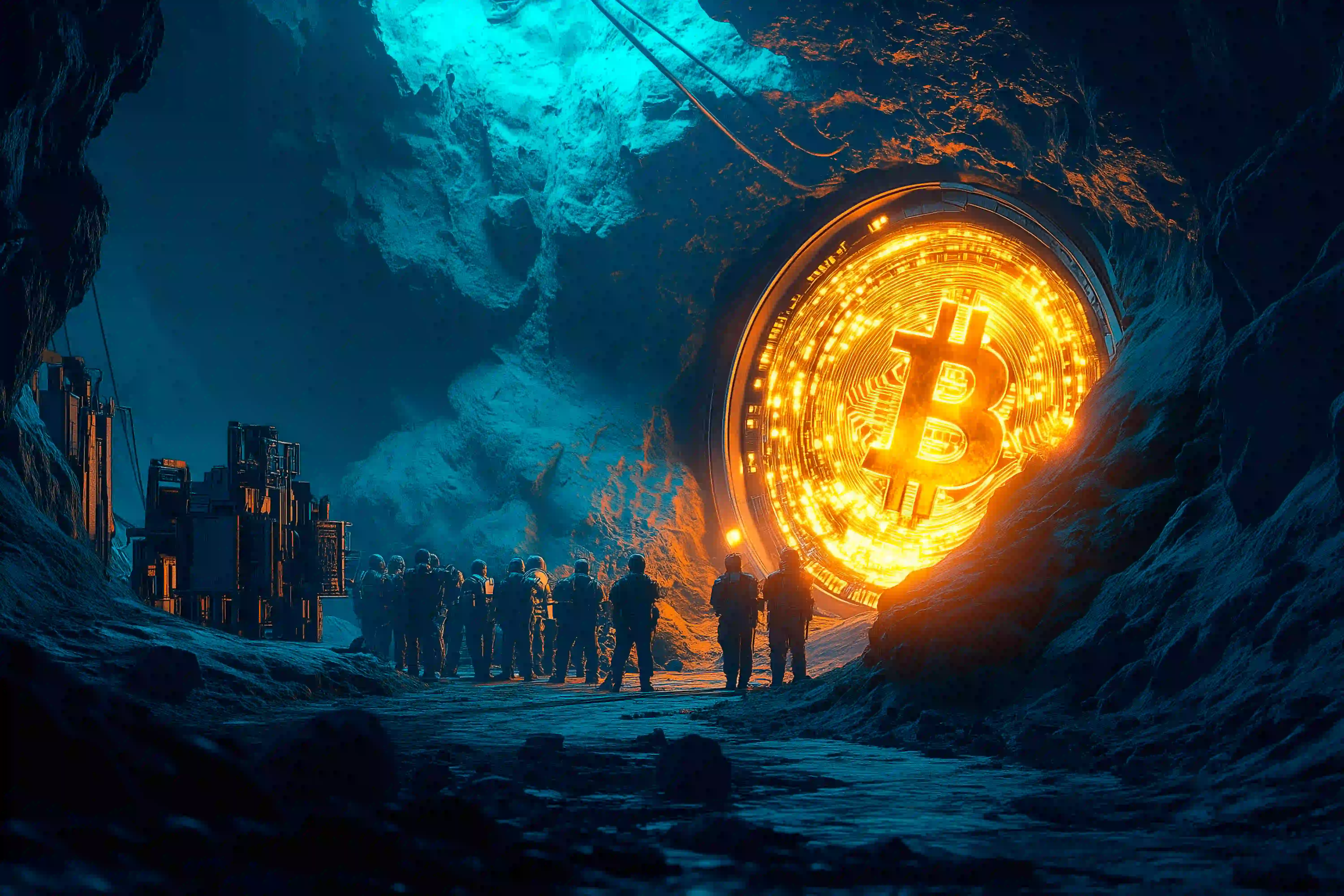جهش بزرگ در استخراج بیتکوین: نوآوری جدید صنعت را متحول میکند
