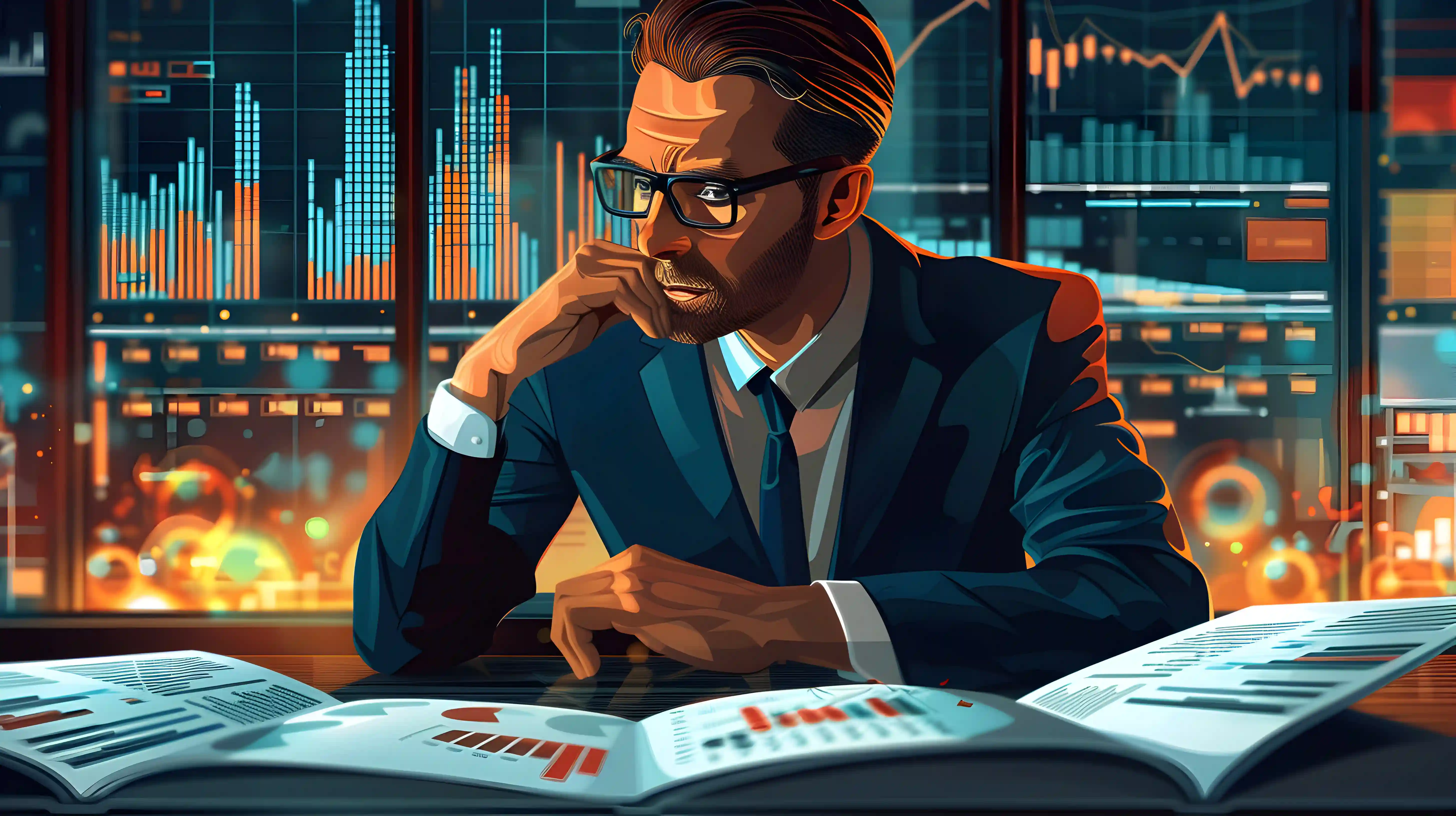 اهرم مالی چیست؟