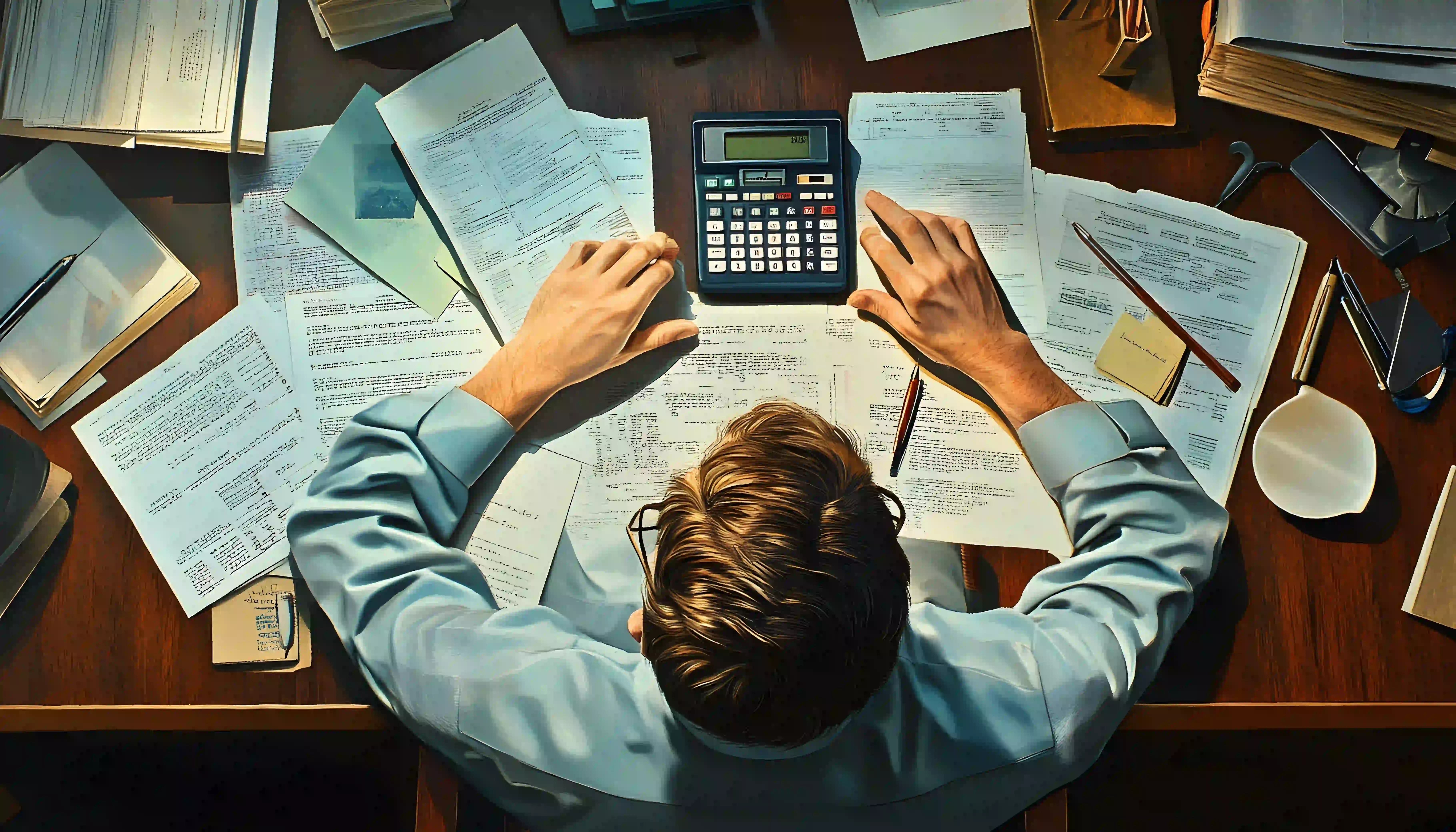 استهلاک منفی چیست؟