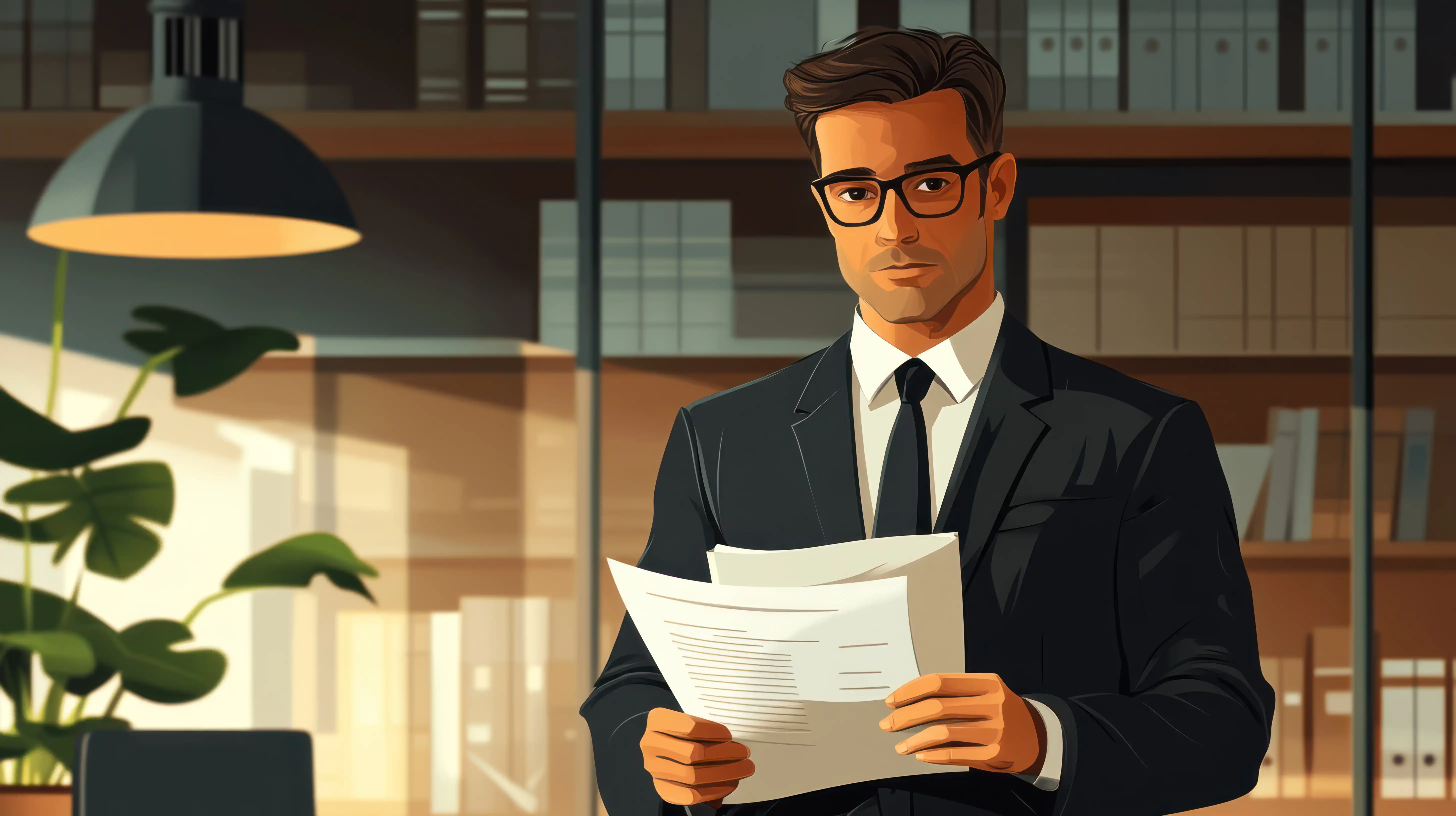 افسر وام کیست؟