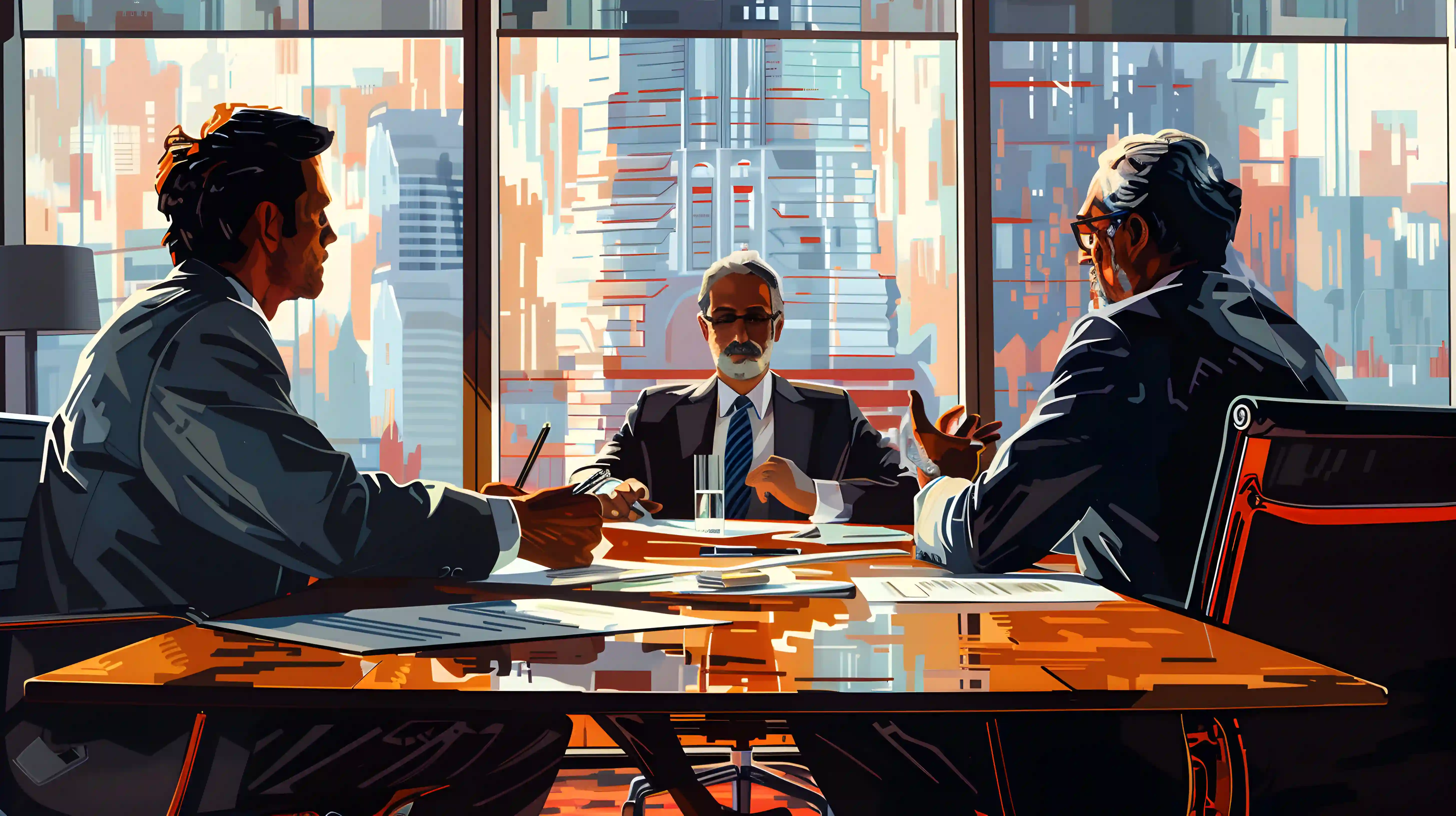 معادله بسط‌یافته حسابداری چیست؟