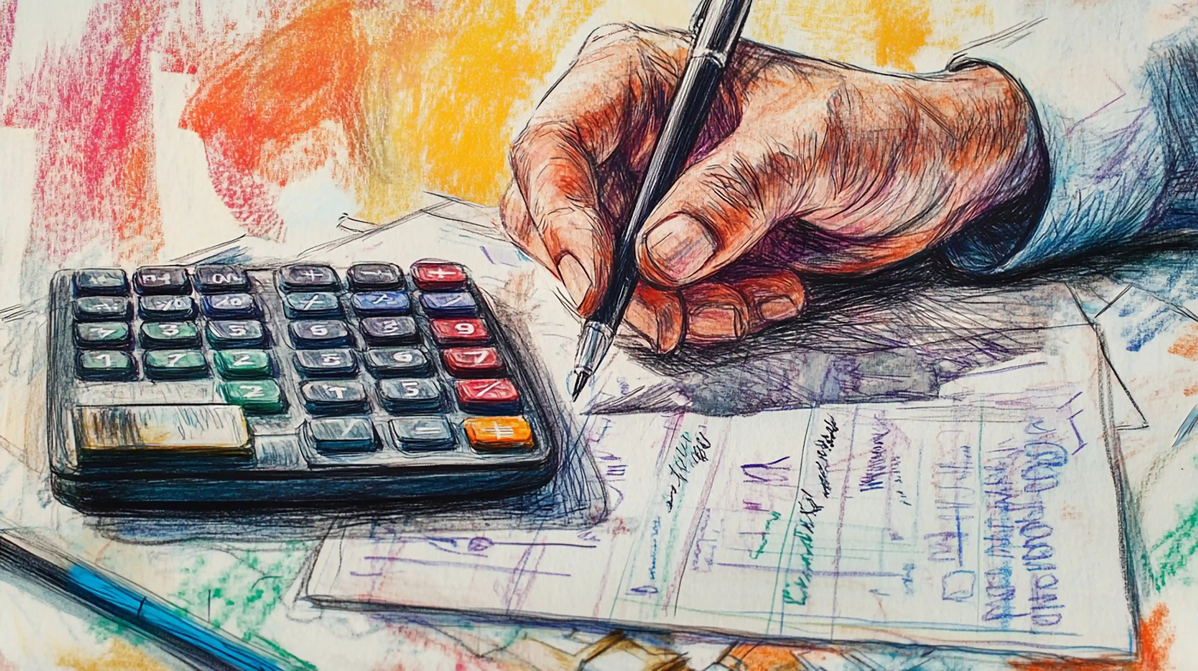 درآمد خالص قابل توزیع چیست؟
