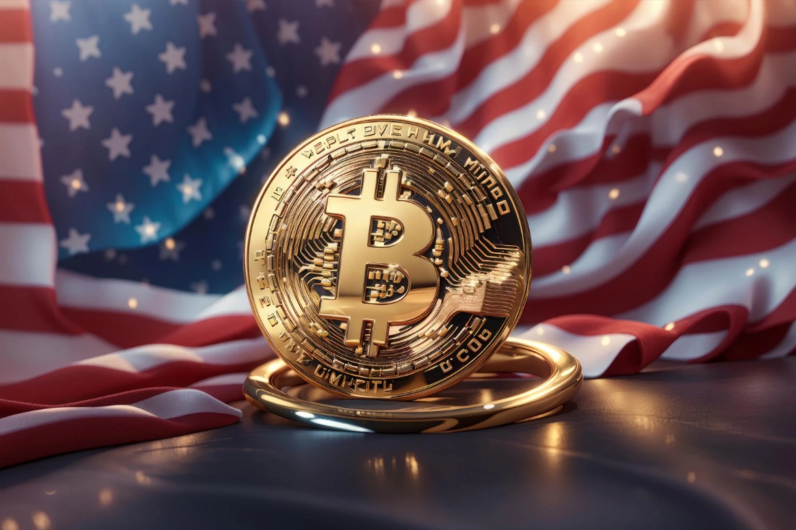 واکنش بیتکوین به گزارش آمار اشتغال آمریکا و انتظارات نرخ بهره