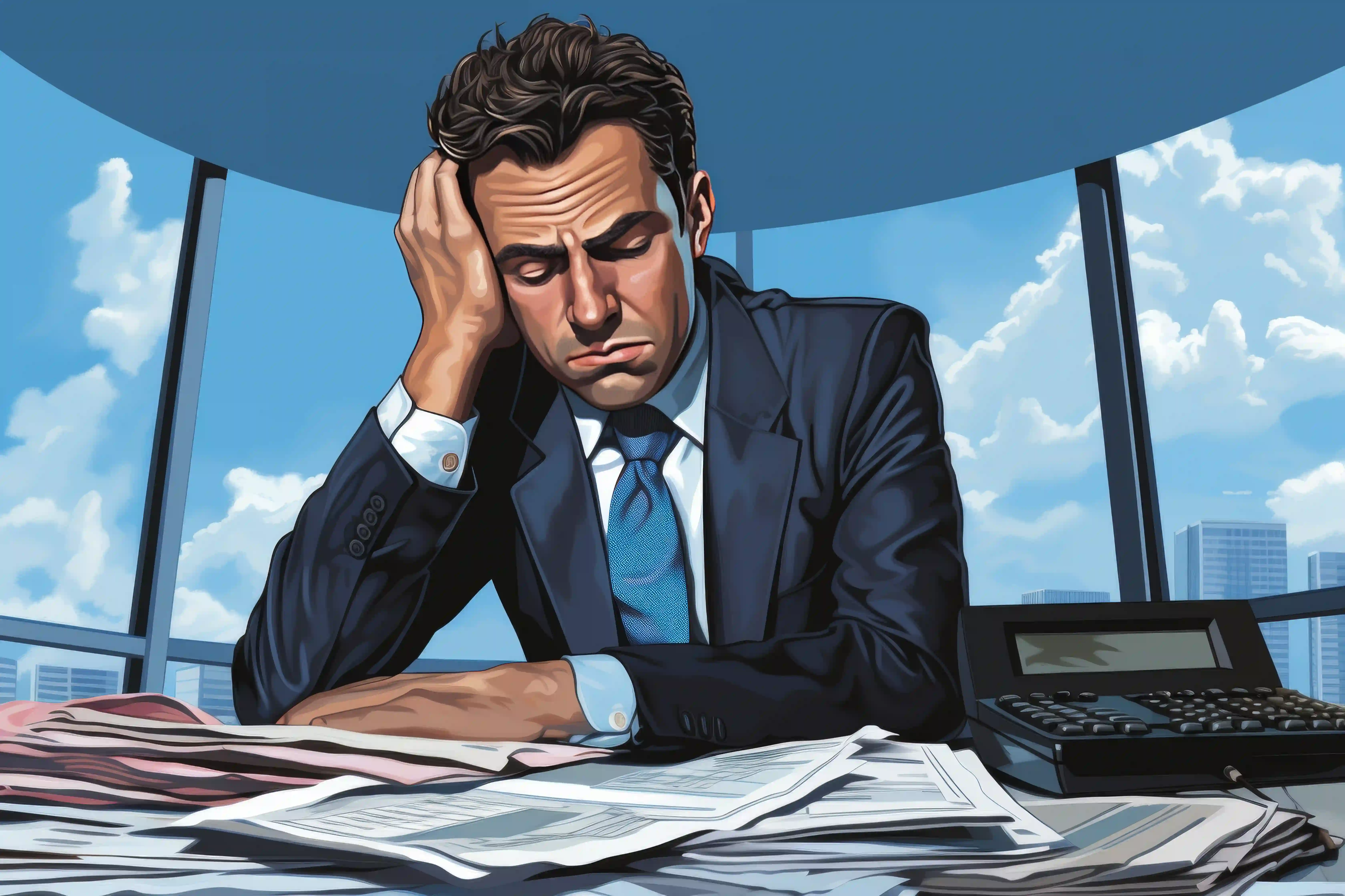 نسبت بدهی خالص به EBITDA چیست؟