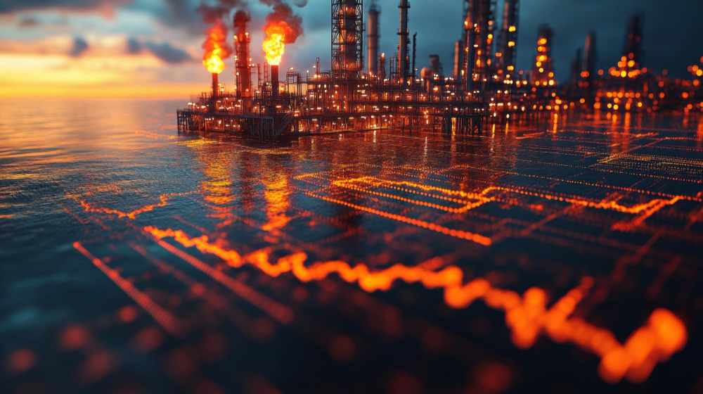نفت خام WTI؛ شاخص کلیدی بازار انرژی جهانی