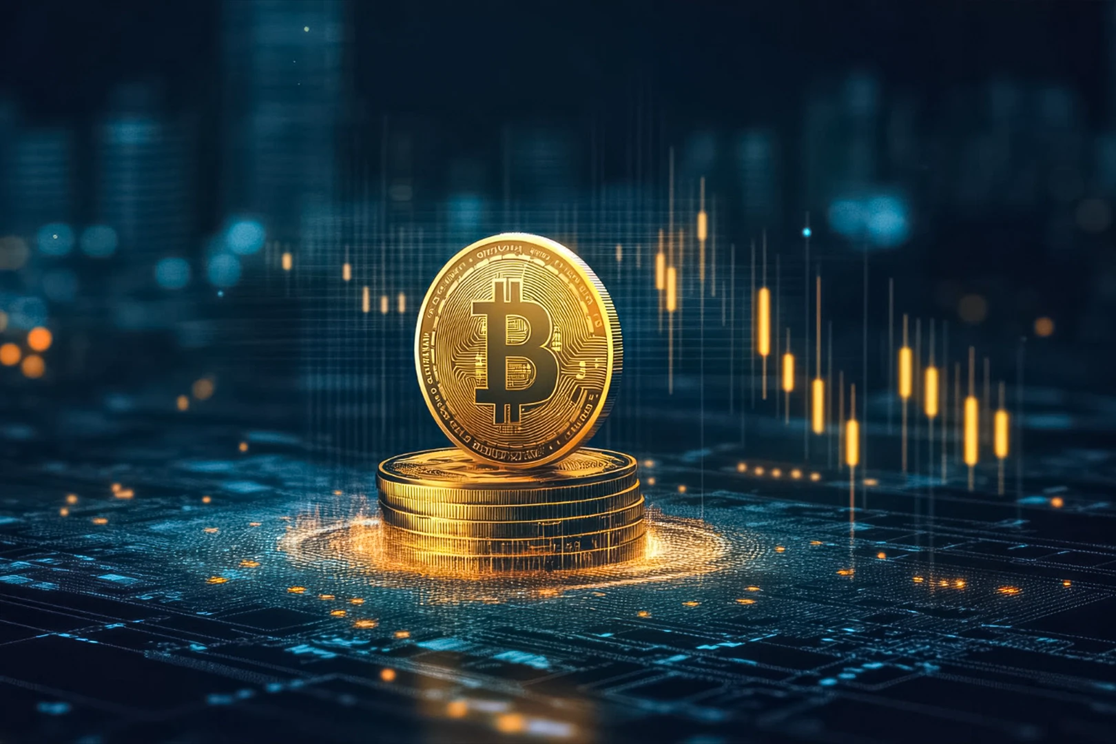 آیا بازار رمزارزها در آستانه اصلاح سنگین است؟