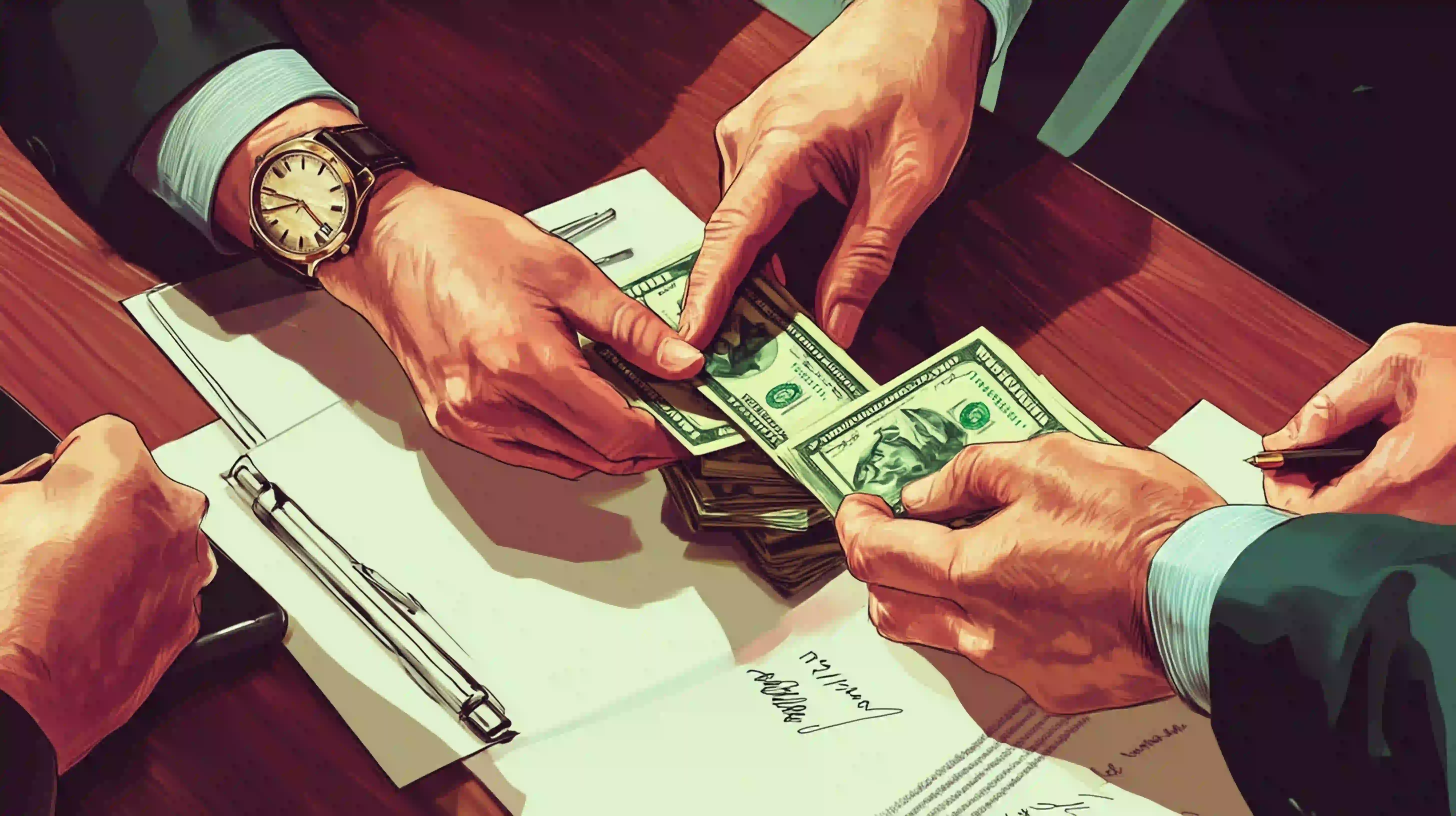 تعهد وام تضمینشده چیست؟