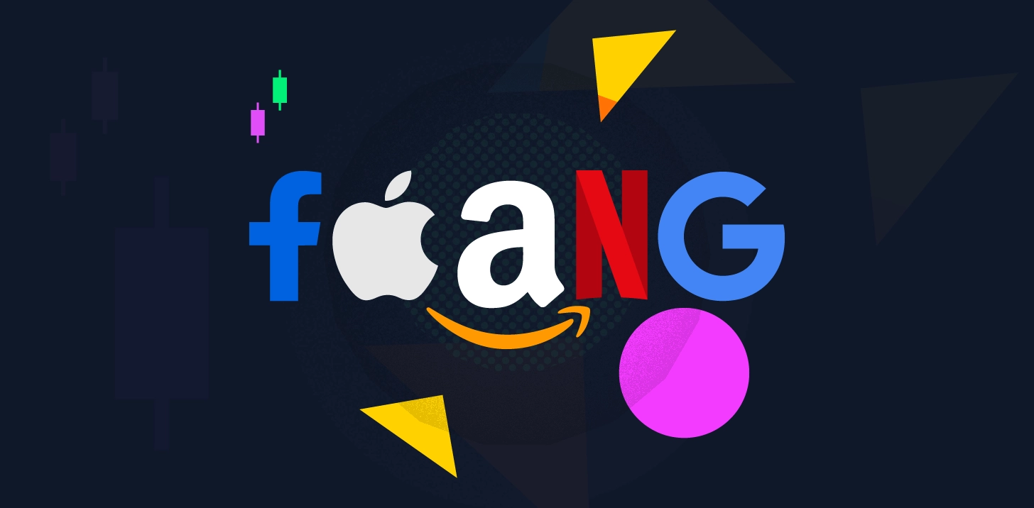 سهامهای FAANG چیست؟