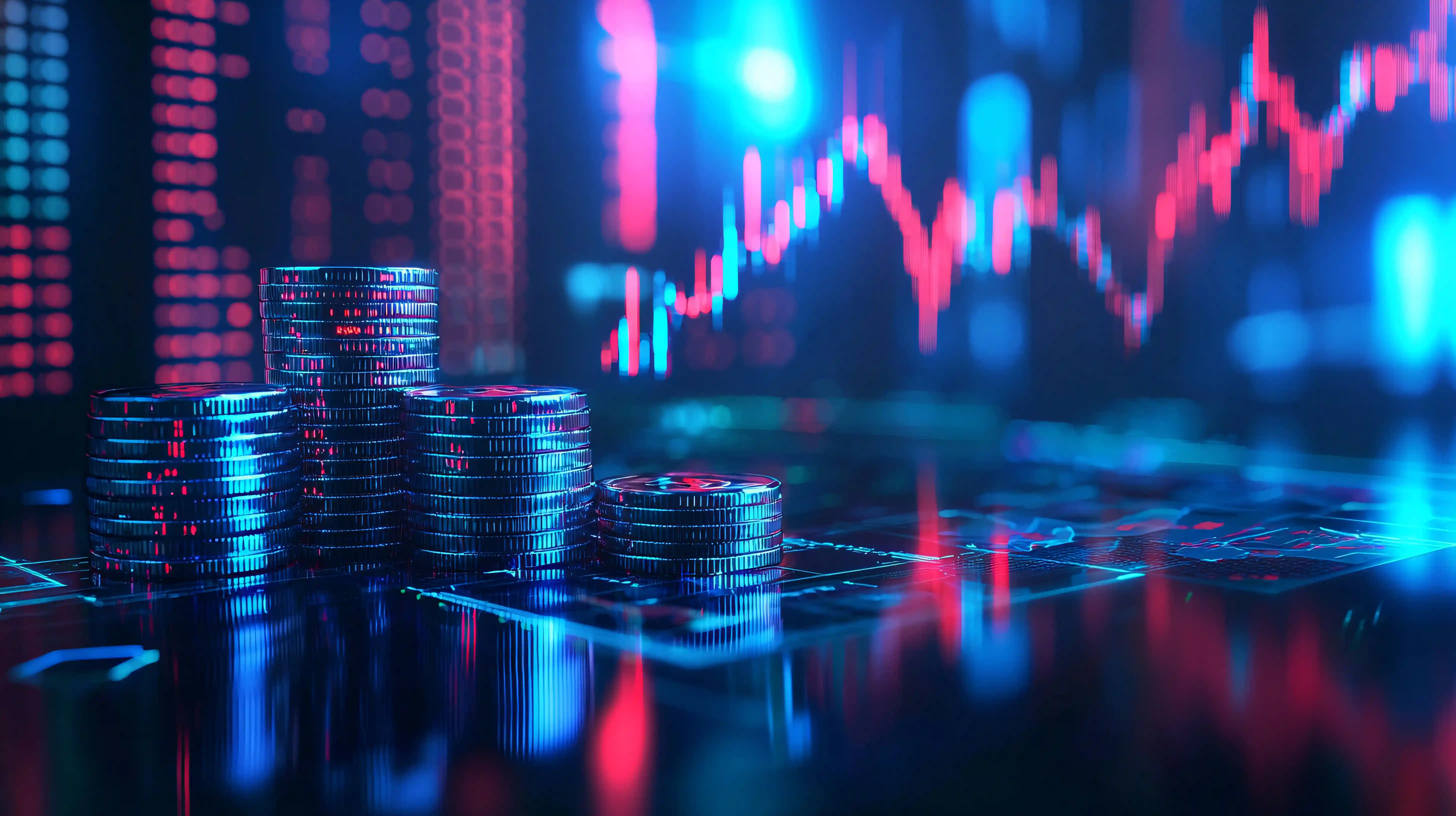 مقیاس قیمت لگاریتمی چیست؟