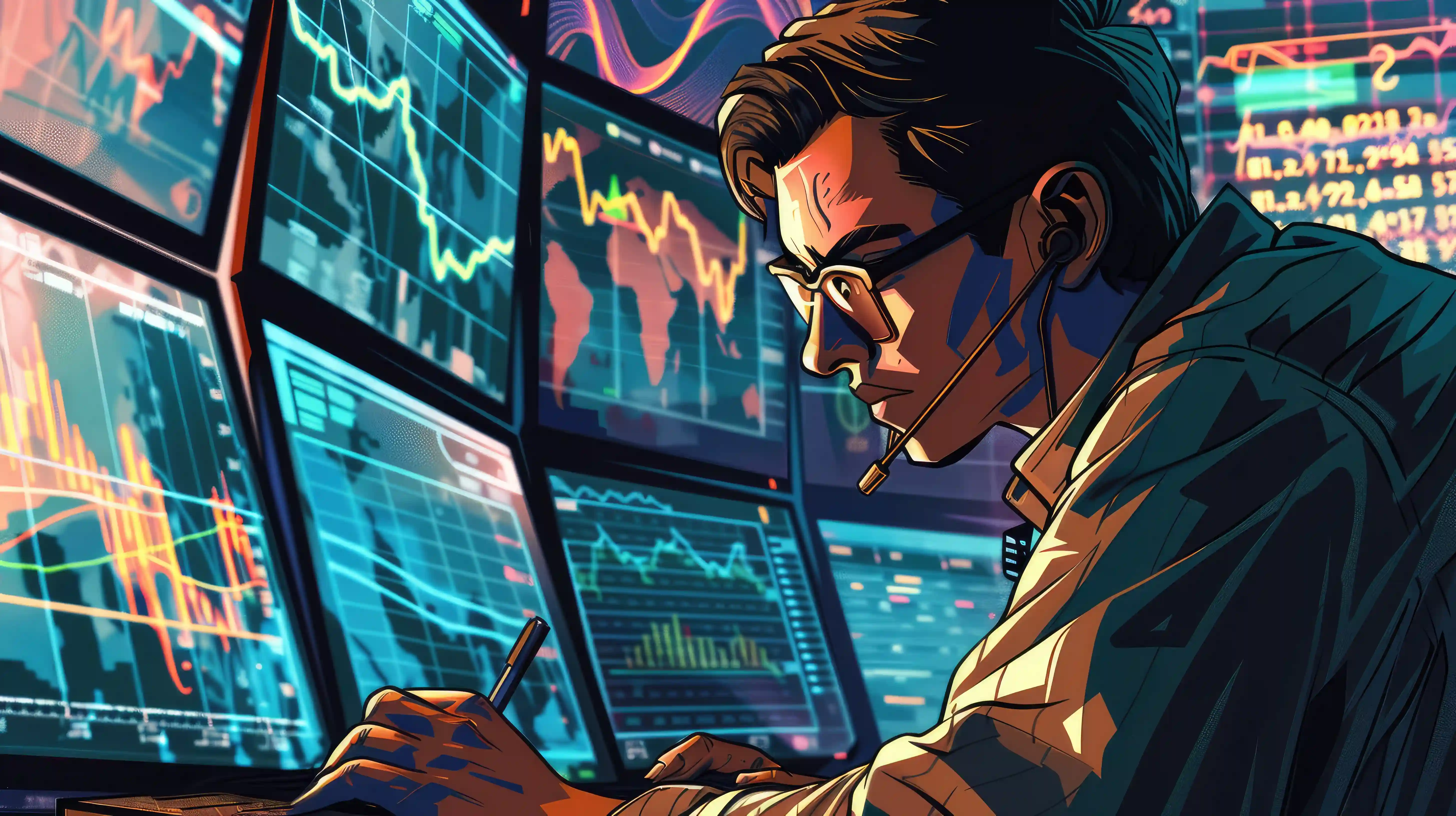 الگوی گوه چیست؟