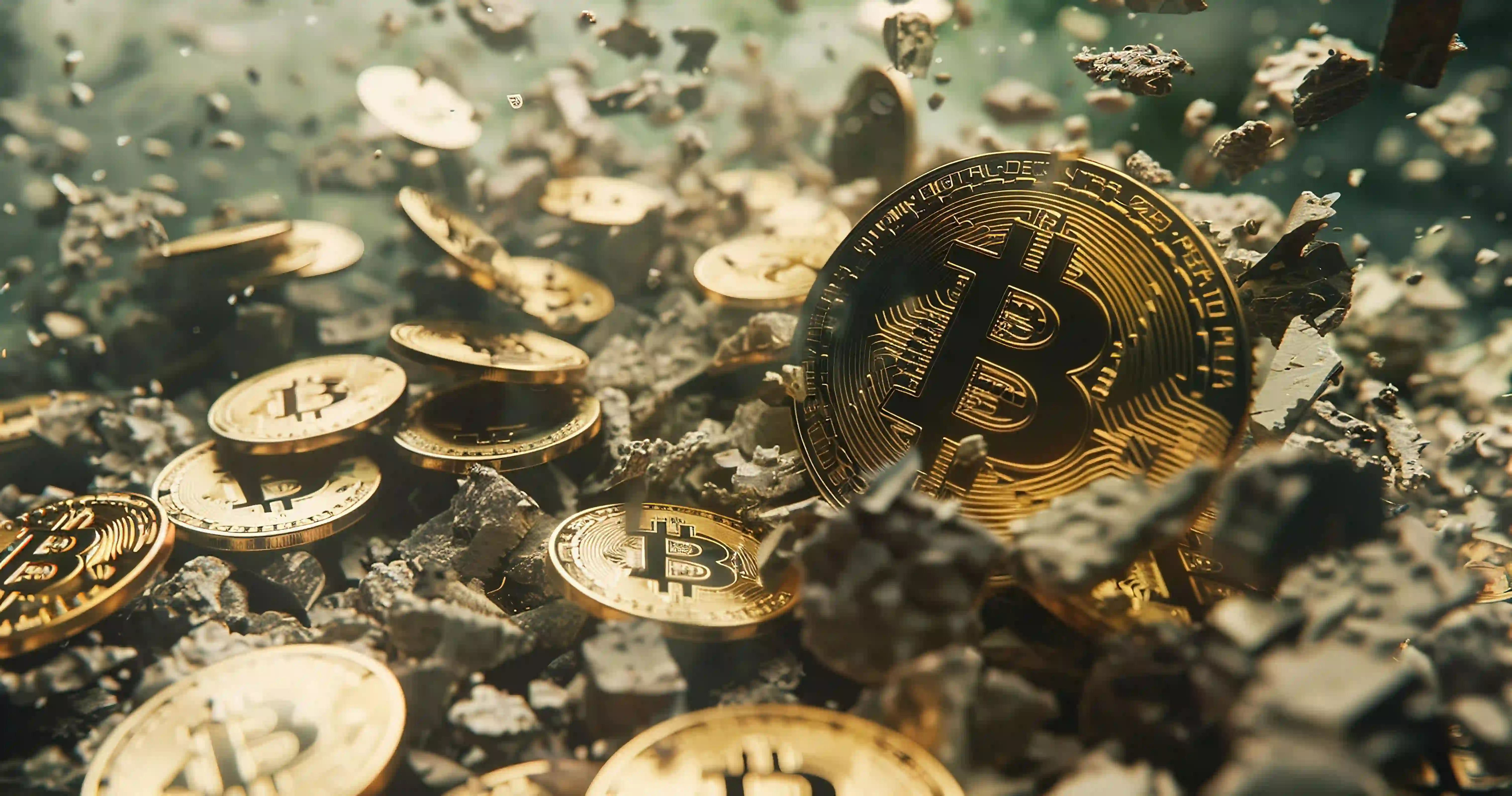 ذخایر بیتکوین میتواند دلار را به زانو درآورد