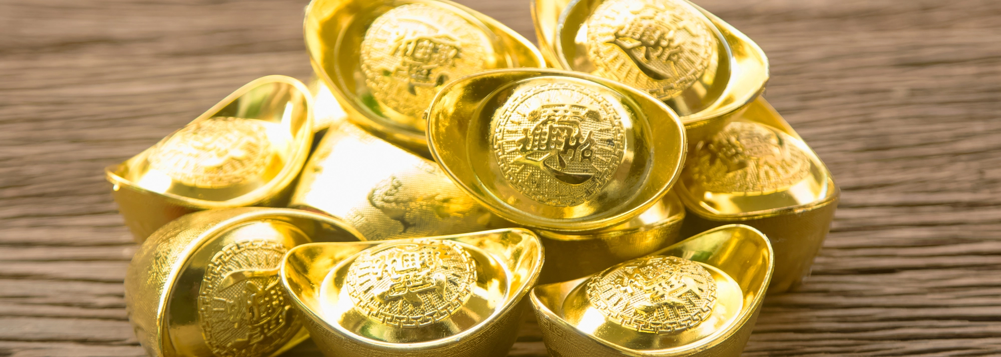 What is Chinese Gold and Why is it More Expensive? | California Gold and  Silver Exchange