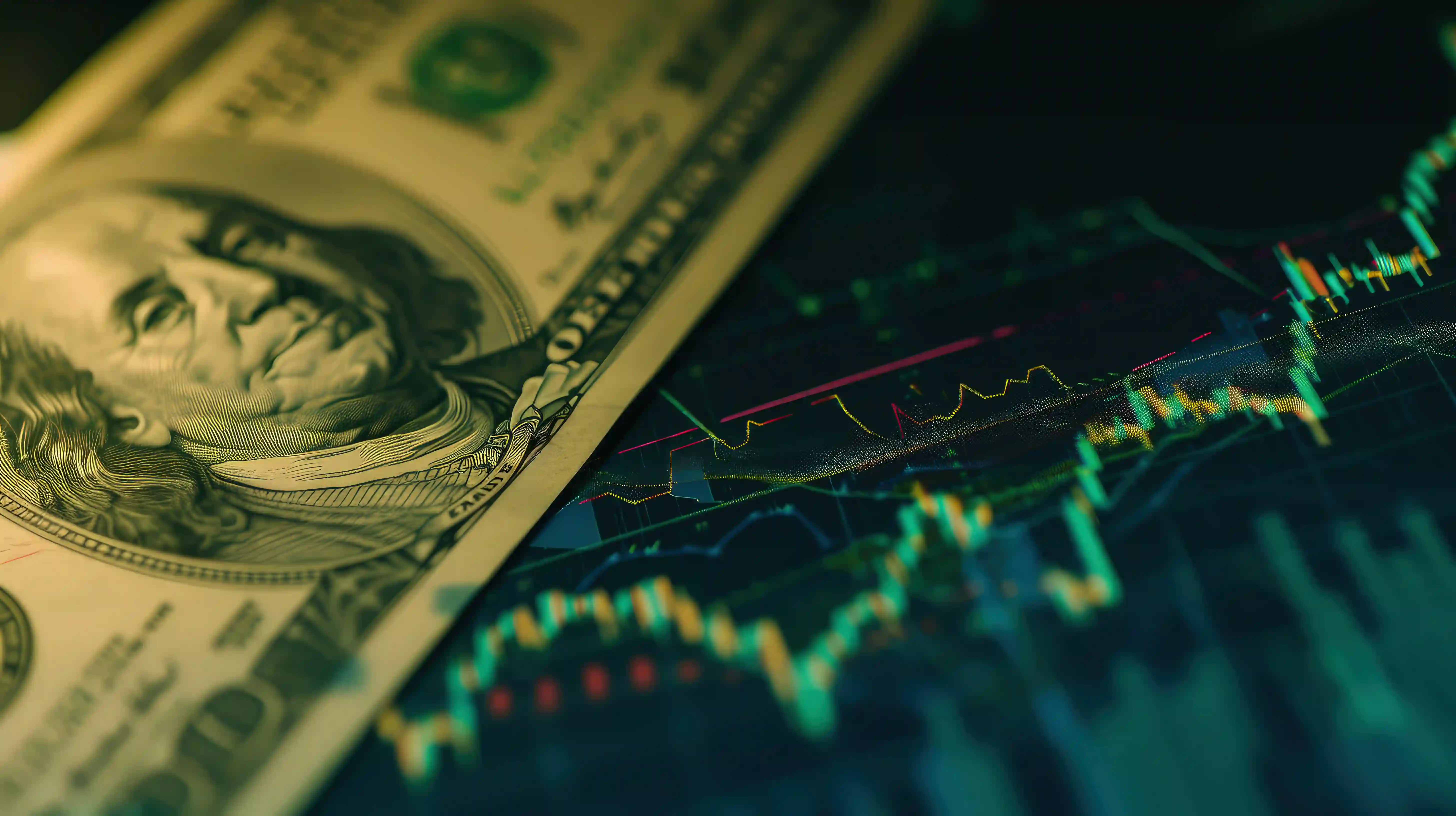 رقابت تورم و رکود؛ نبرد پاول و بازارها بر سر آینده دلار