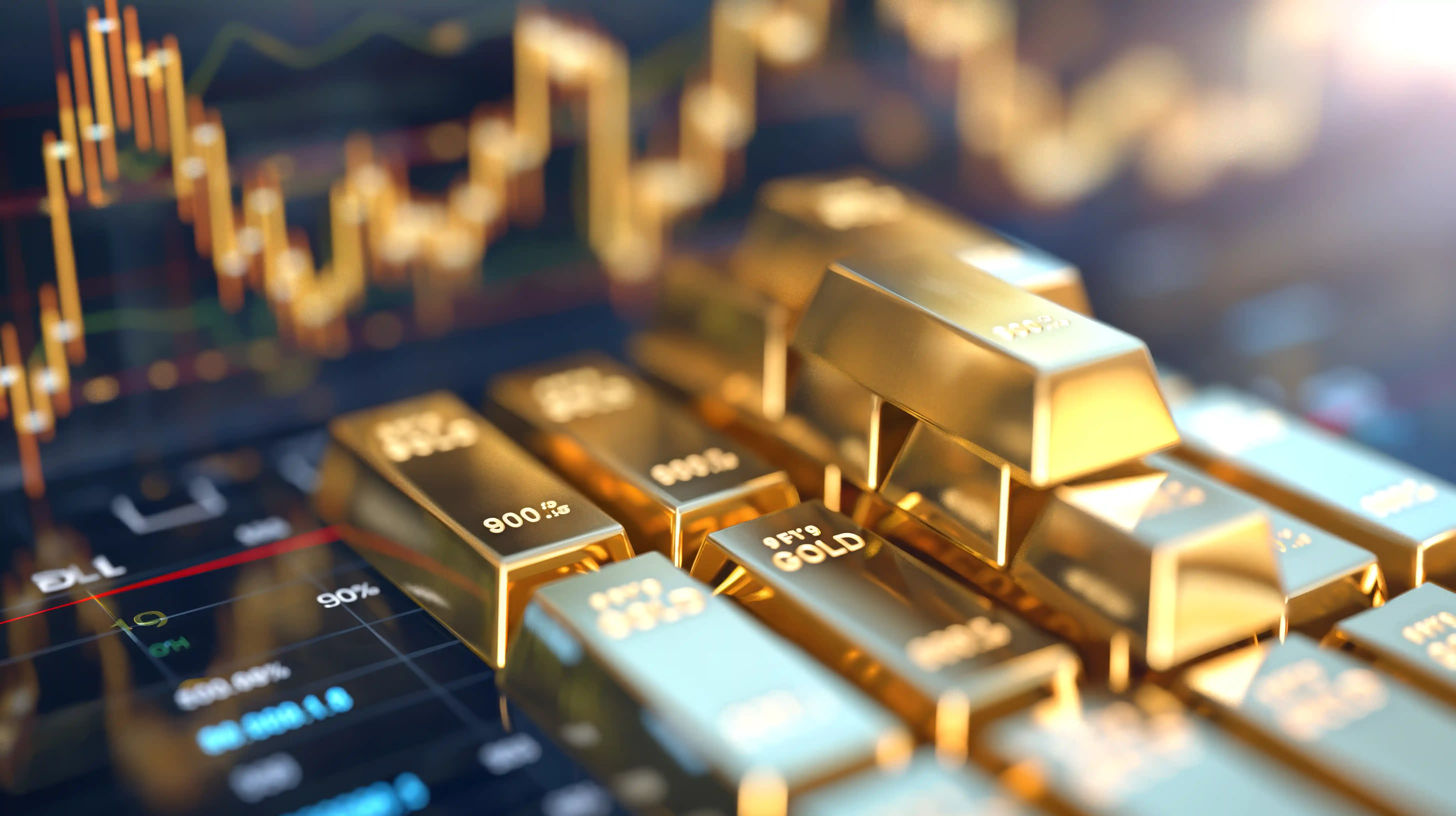 طلا و نقره در تلاش برای شکستن رکورد تاریخی