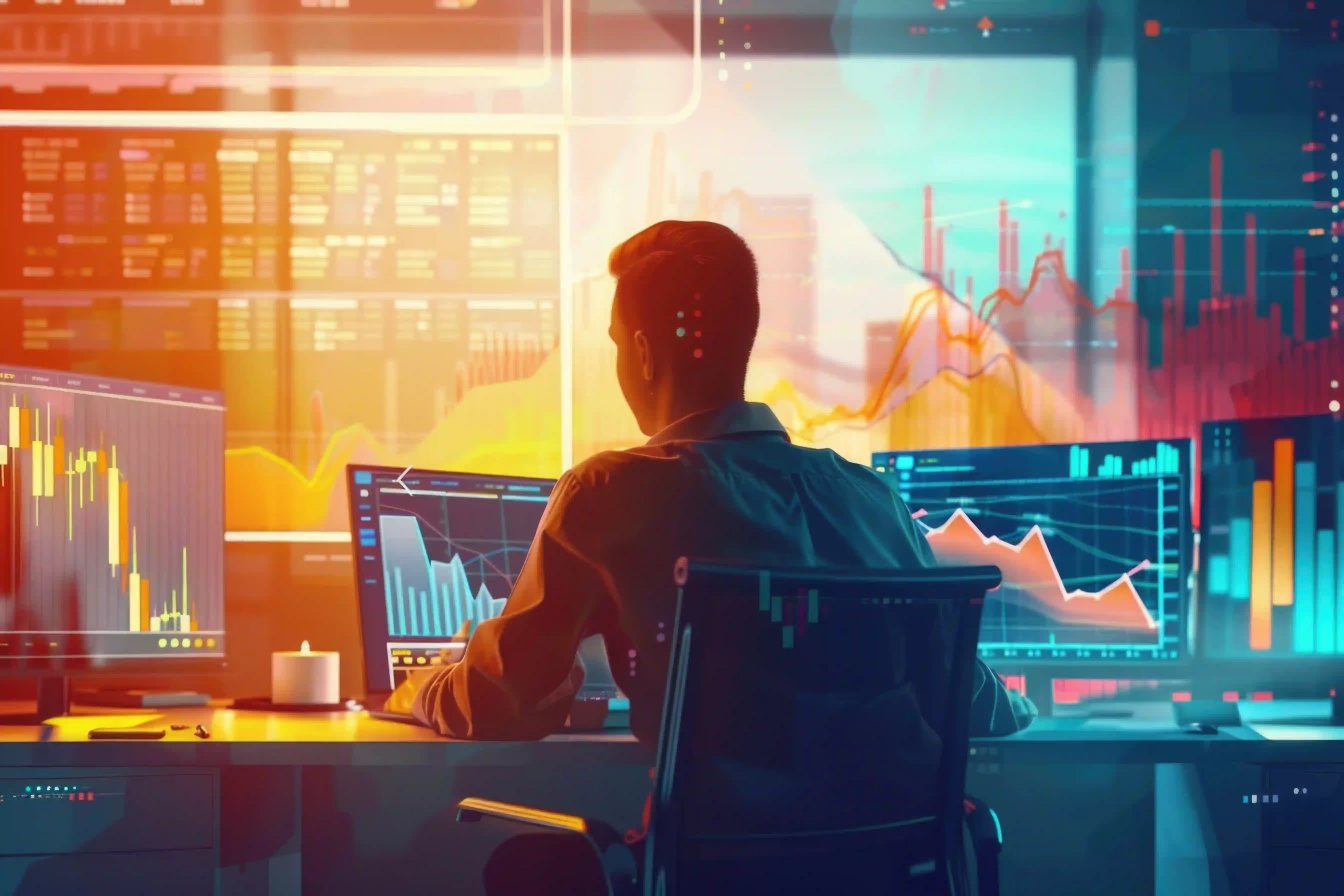 میانگین وزن‌دار ارزش بازار چیست؟