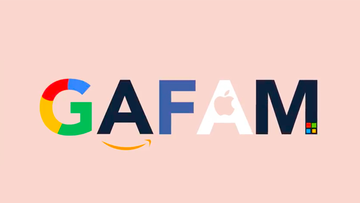 سهام GAFAM چیست؟