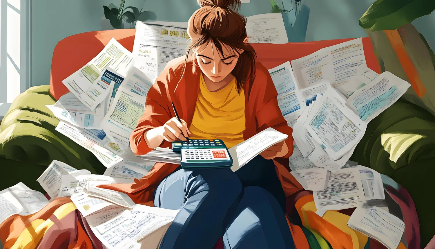 مالیات تناسبی چیست؟
