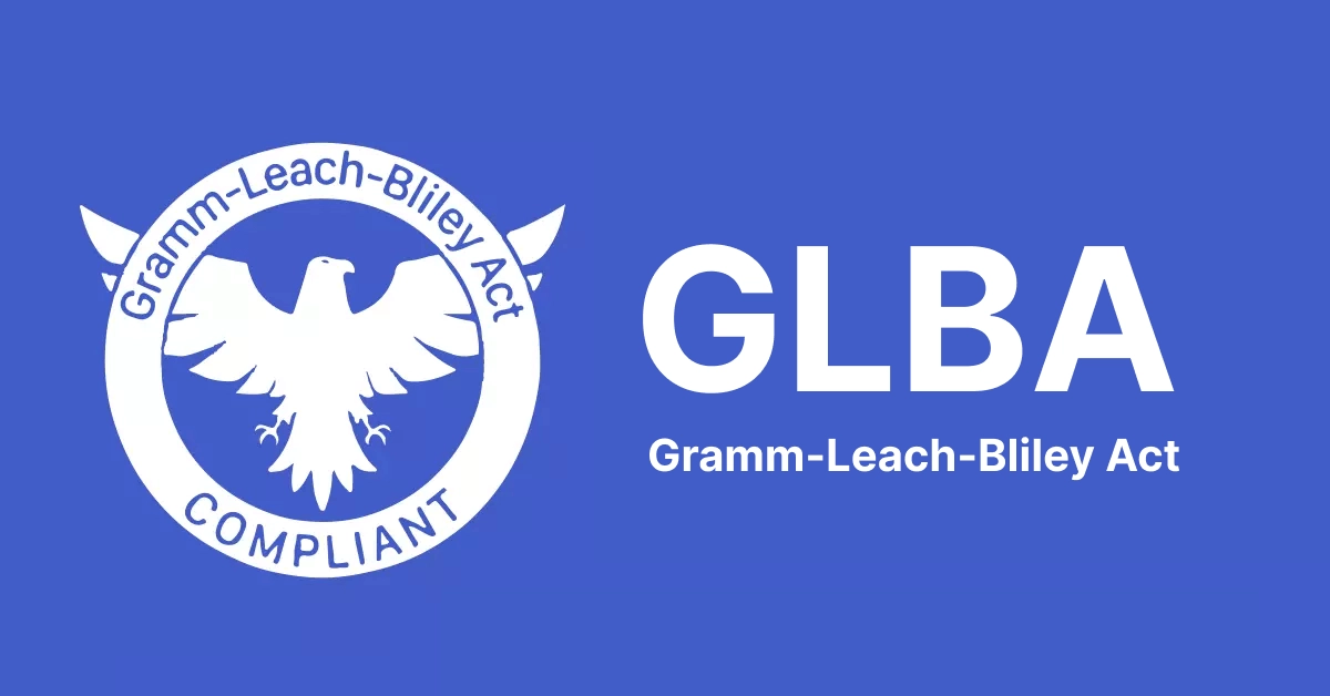 قانون گرام-لیچ-بلایلی ۱۹۹۹ (GLBA) چیست؟