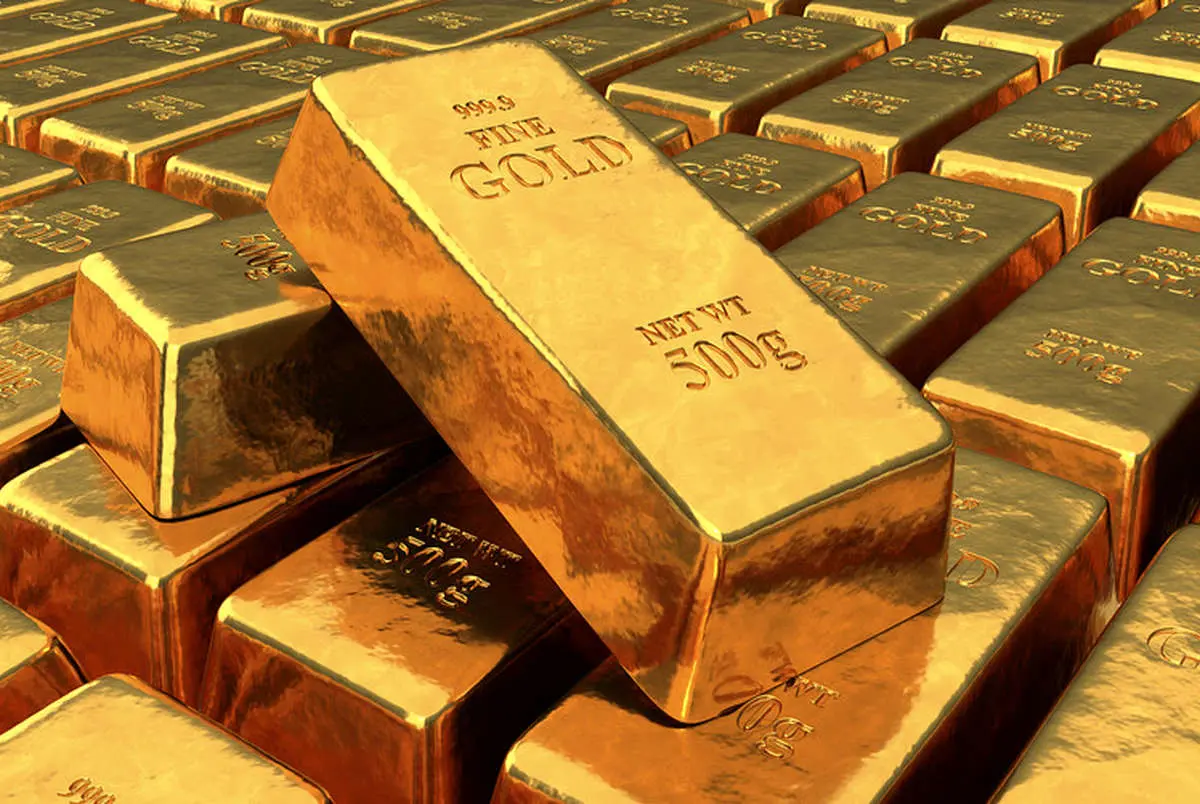 واکنش برعکس قیمت طلا به نرخ اونس جهانی