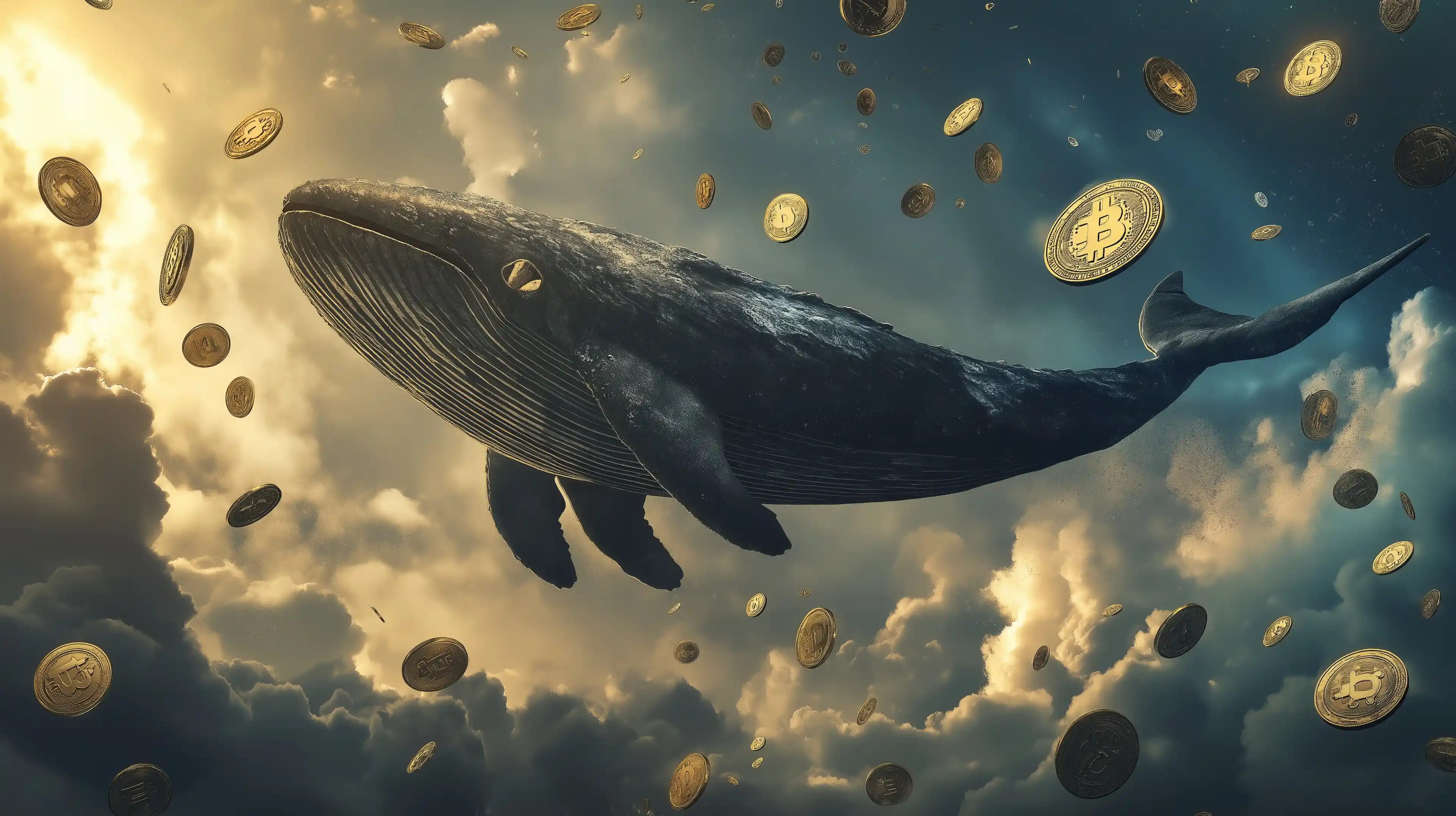 انتقال ۱۱۶ میلیون دلاری بیتکوین توسط نهنگ ناشناس
