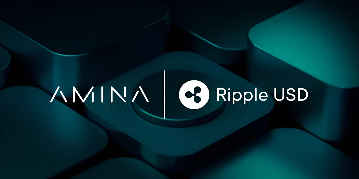 همکاری بانک آمینا با سرکل و ریپل برای پیشرفت بازار استیبلکوینها