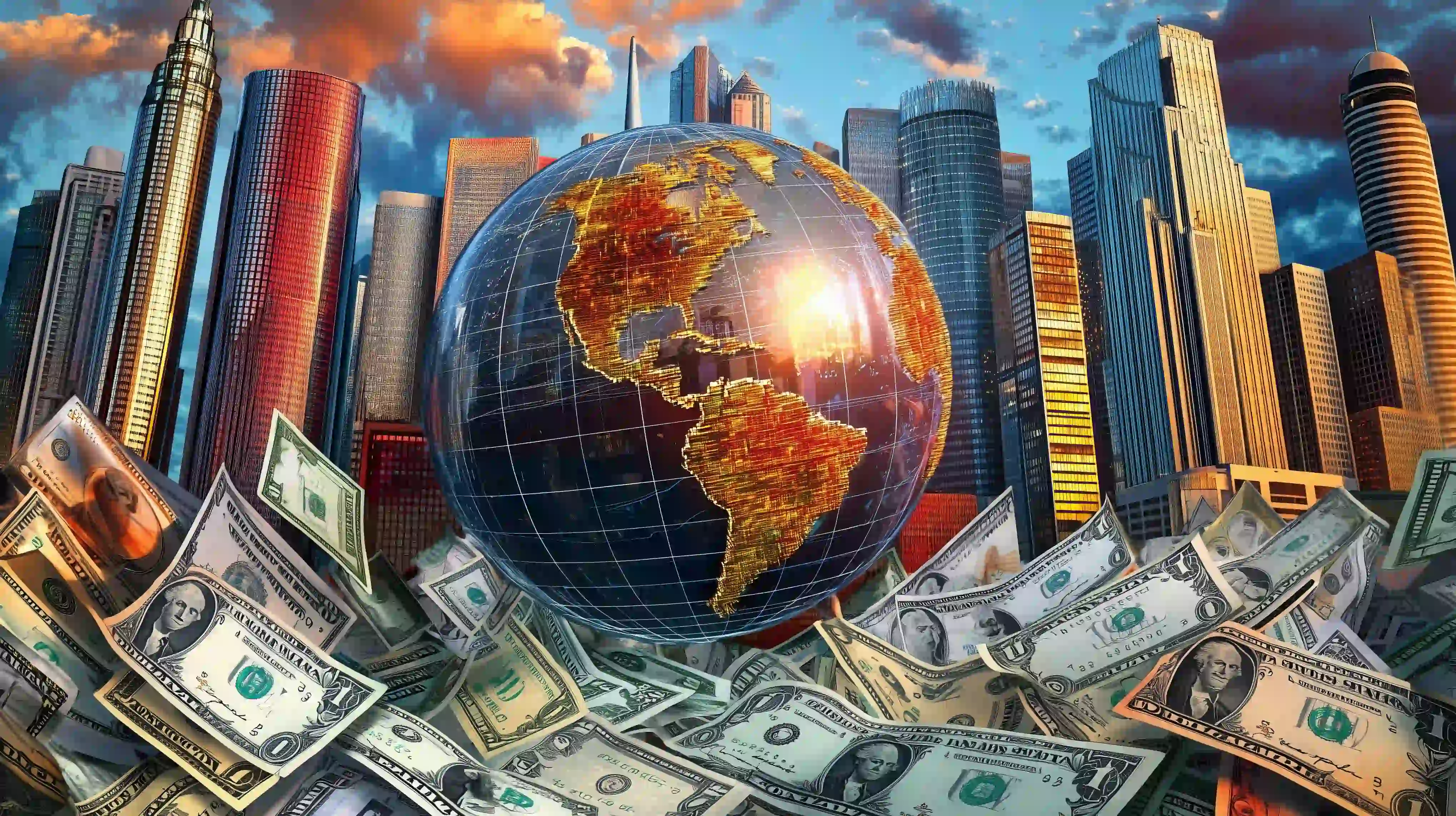 درآمد جهانی چیست؟