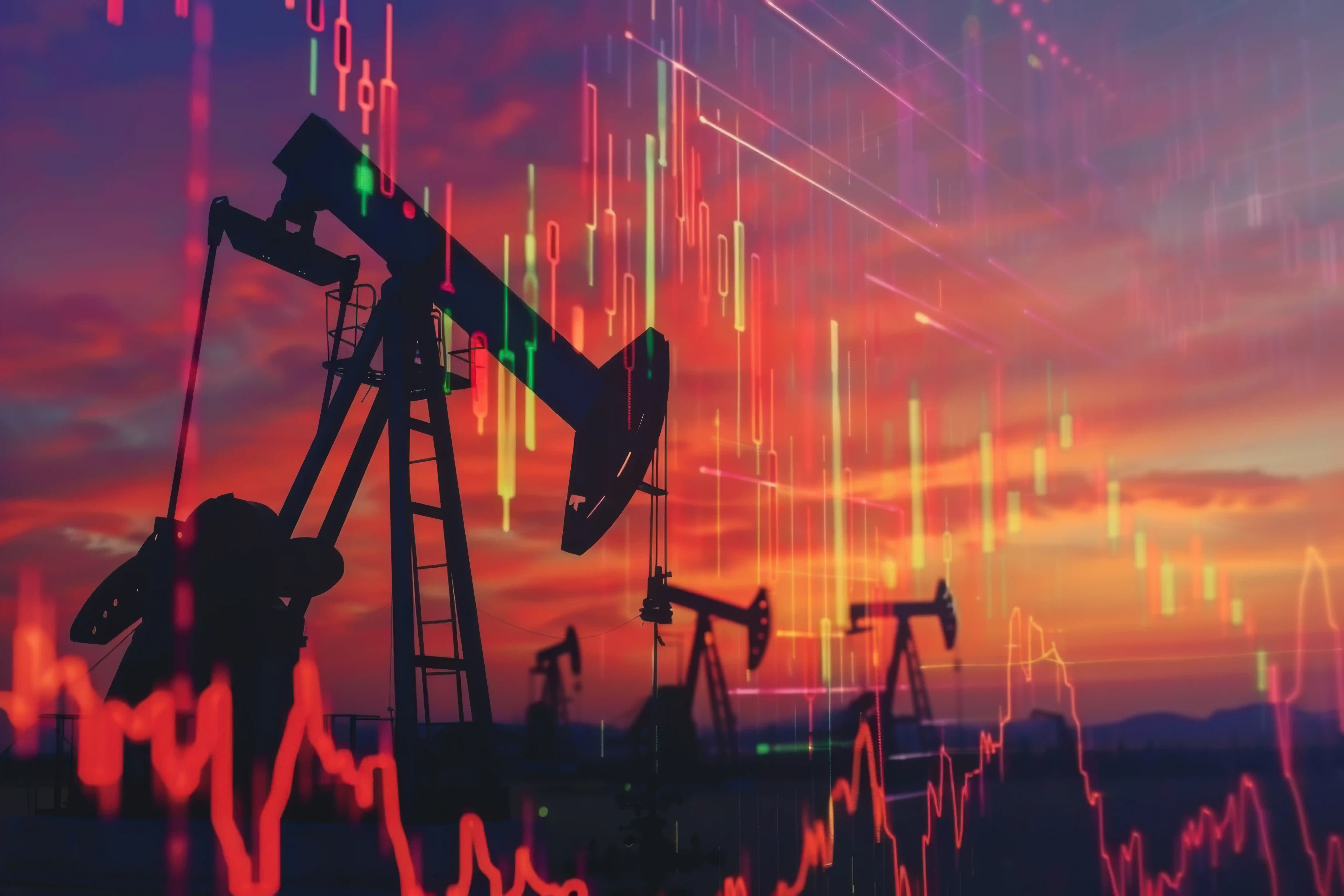 نفت در میانه رکود و جنگ؛ بازار جهانی سردرگم!