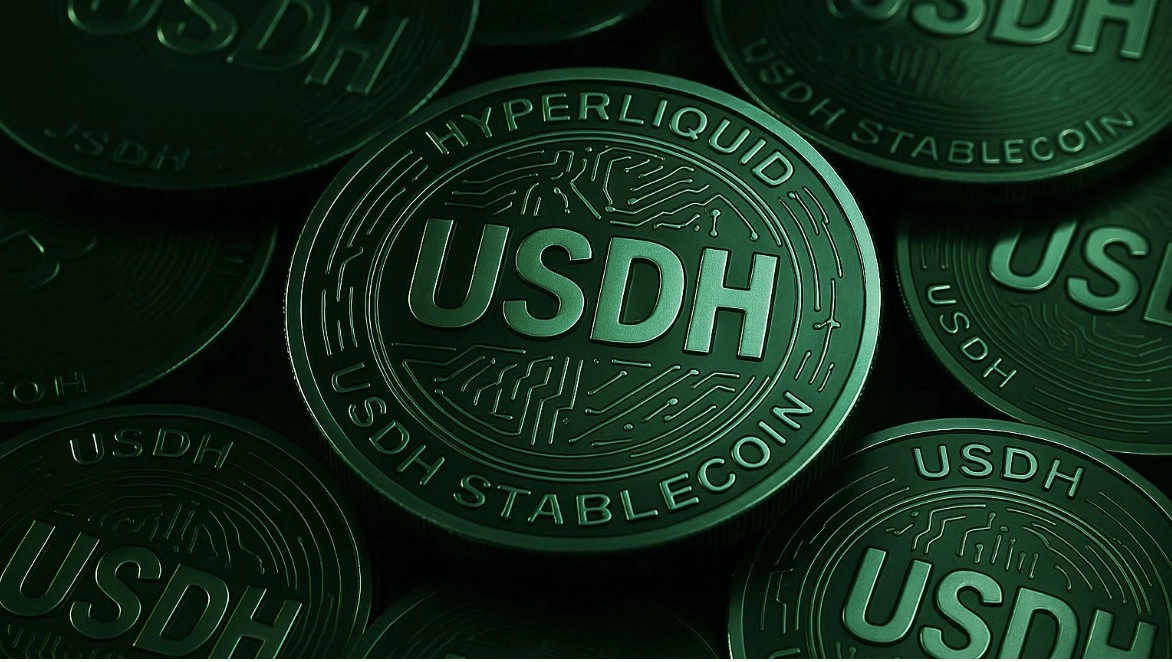 استیبل‌کوین USDH هایپرلیکویید با حجم ۲ میلیون دلاری عرضه شد