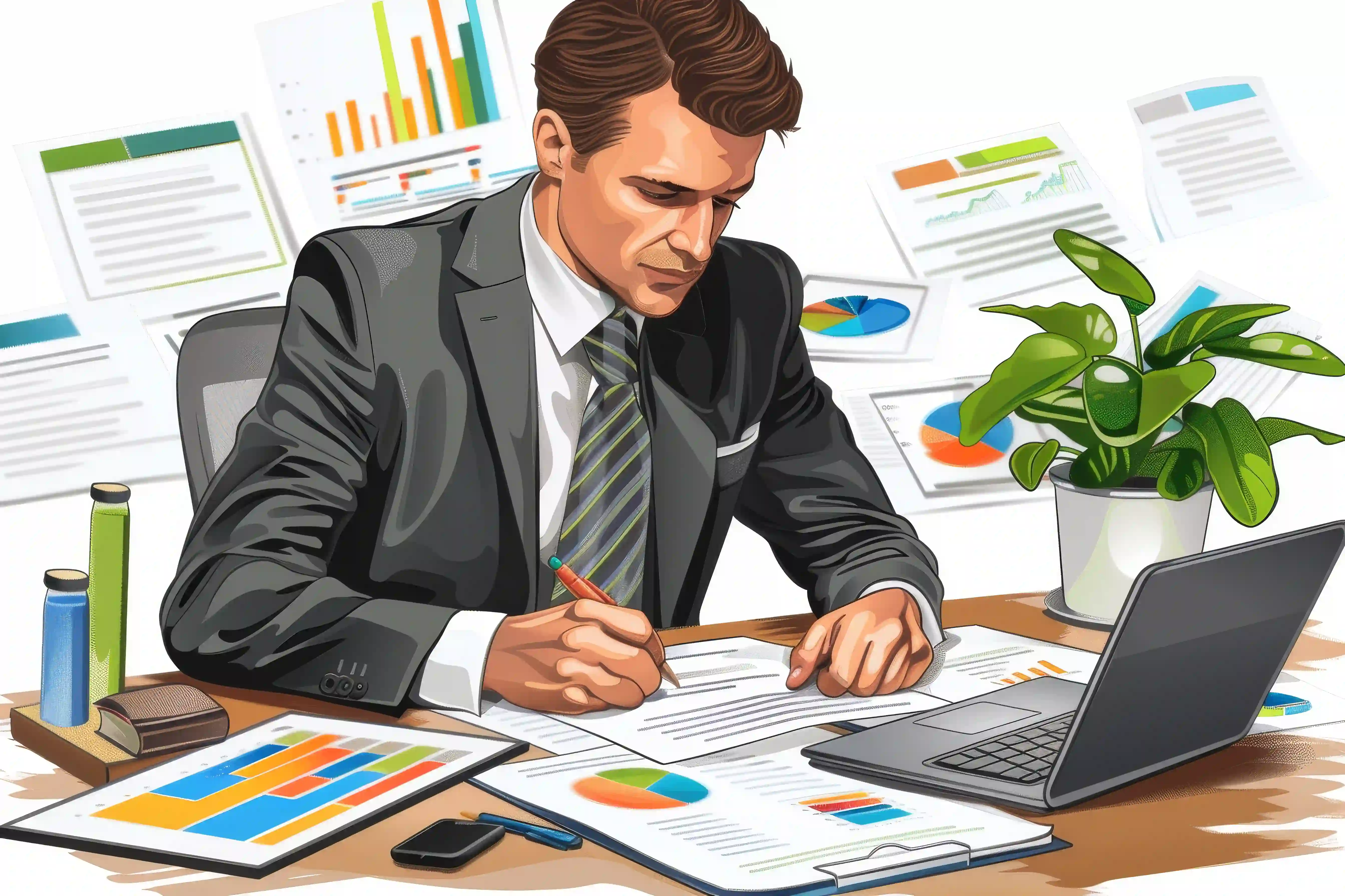 مدیر ریسک مالی چیست؟