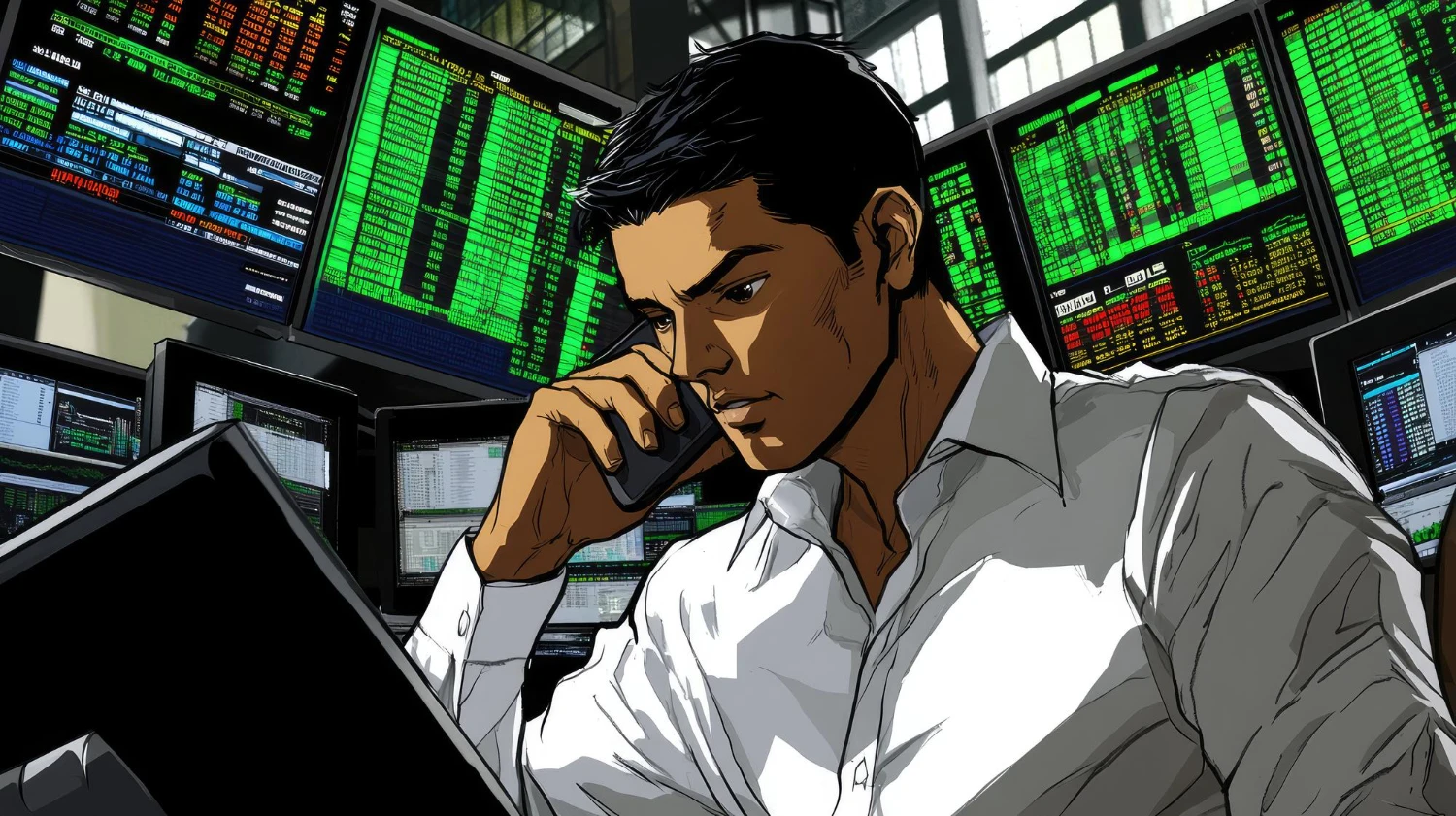 نظریه موج الیوت چیست؟