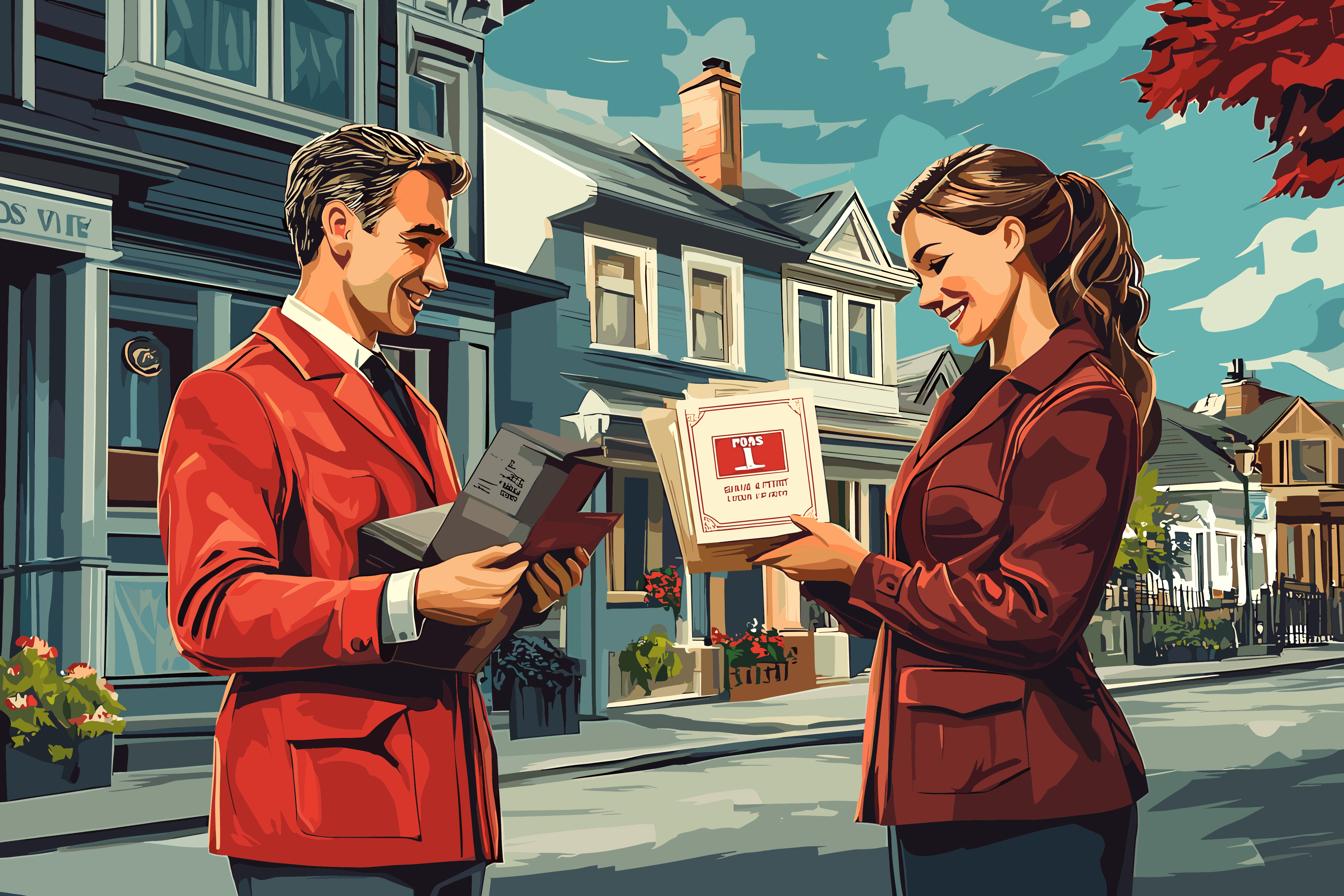 شرکت عملیاتی املاک (REOC) چیست؟