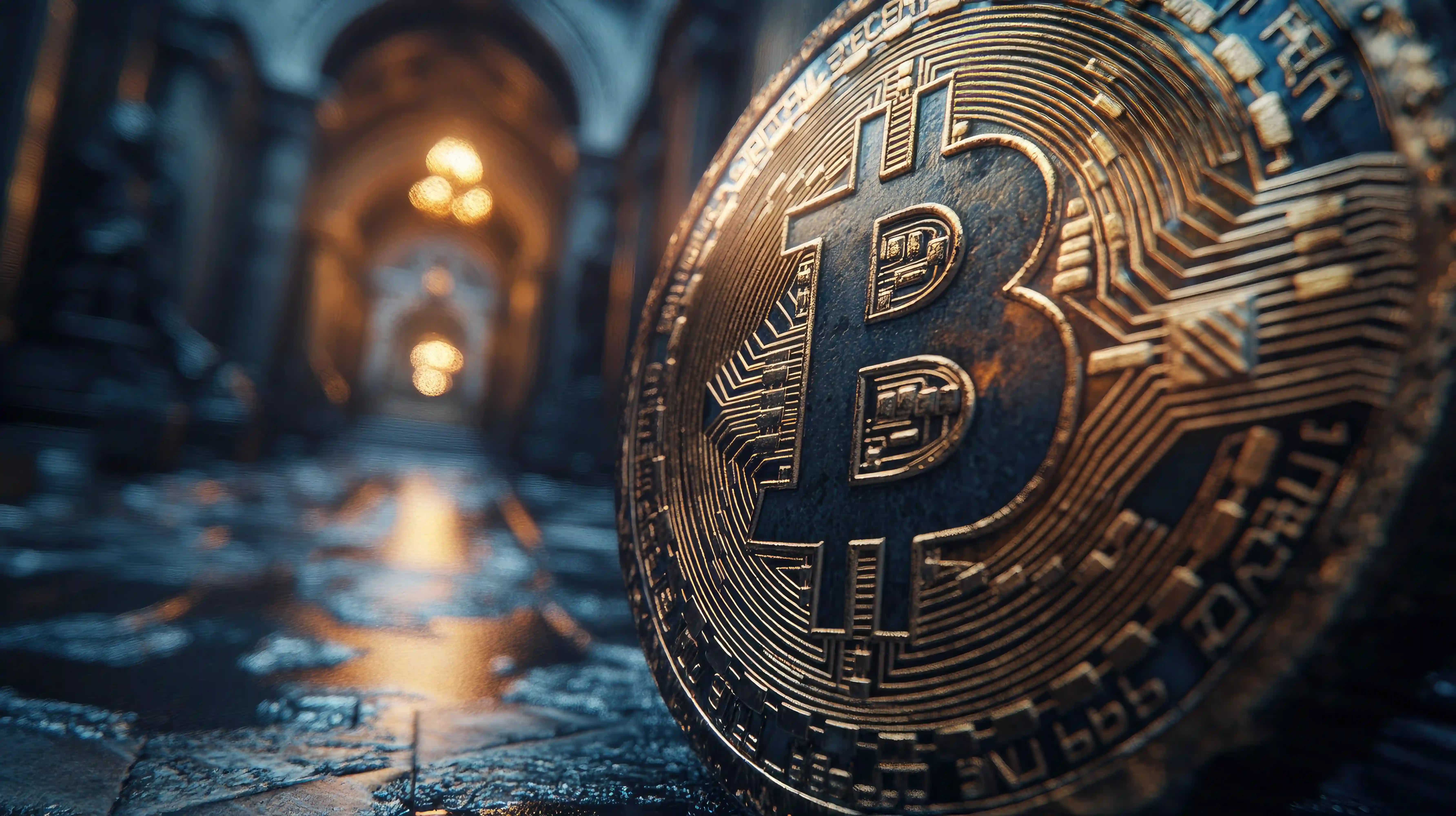 بیت‌کوین در آستانه پذیرش ناگهانی توسط دولت‌ها