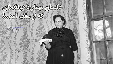داستان مهمان‌ناخوانده‌ای که از سقف آمد..! برخورد تاریخی شهاب‌سنگ با یک زن در آلاباما؛ نخستین ثبت در جهان (فیلم)