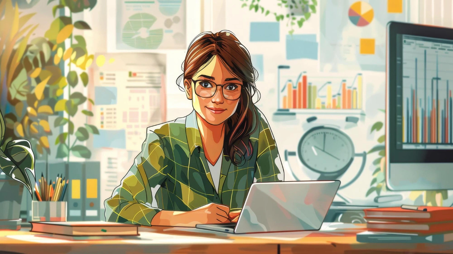 روش بالا-پایین در حسابداری چیست؟