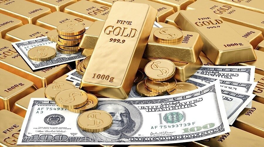 آخرین قیمت طلا، سکه و دلار تا پیش از امروز ۱۱ مهر