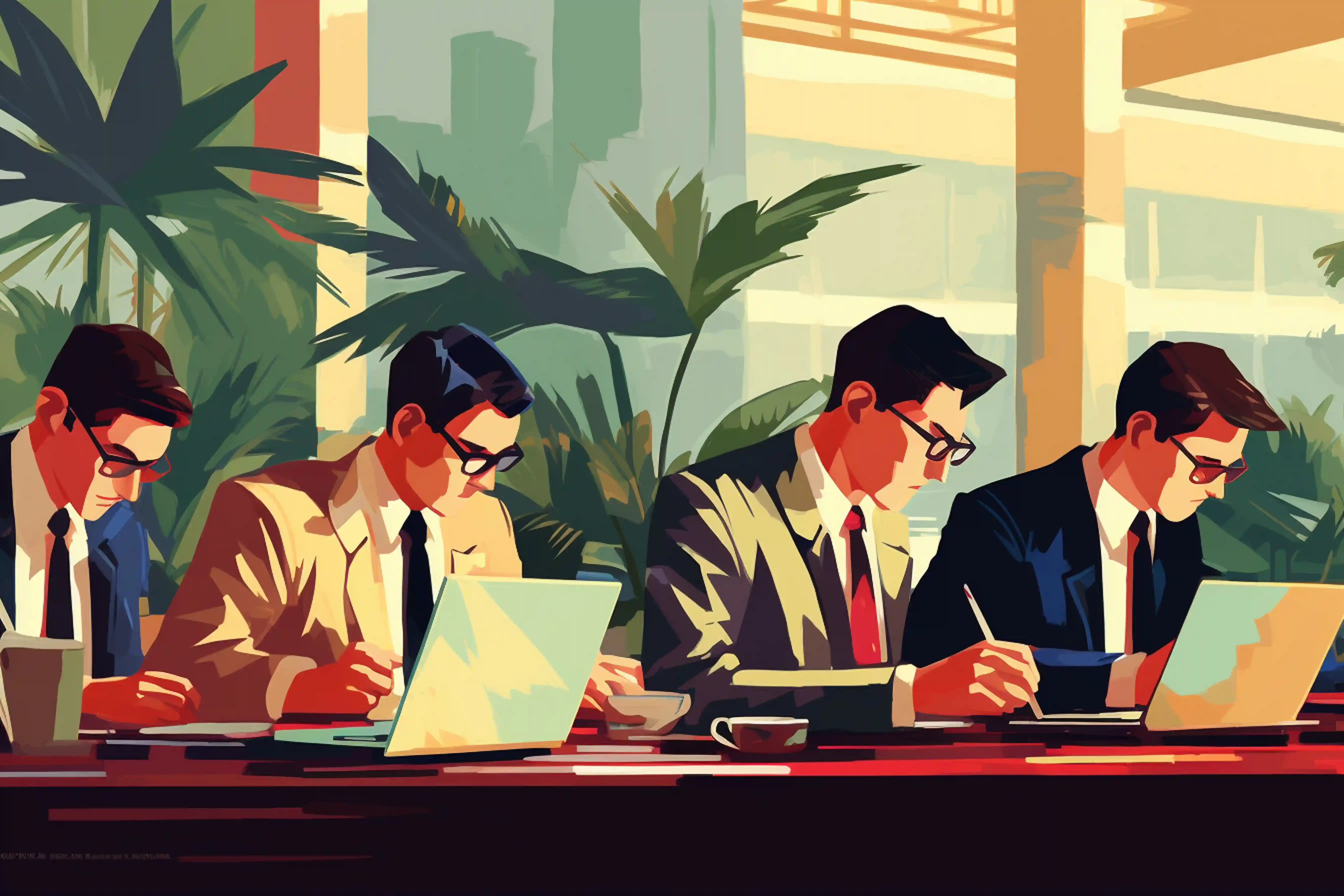 کسب‌وکار کلید در دست چیست؟