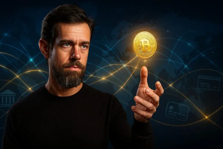 جک دورسی: «بیتکوین ارز دیجیتال نیست!»