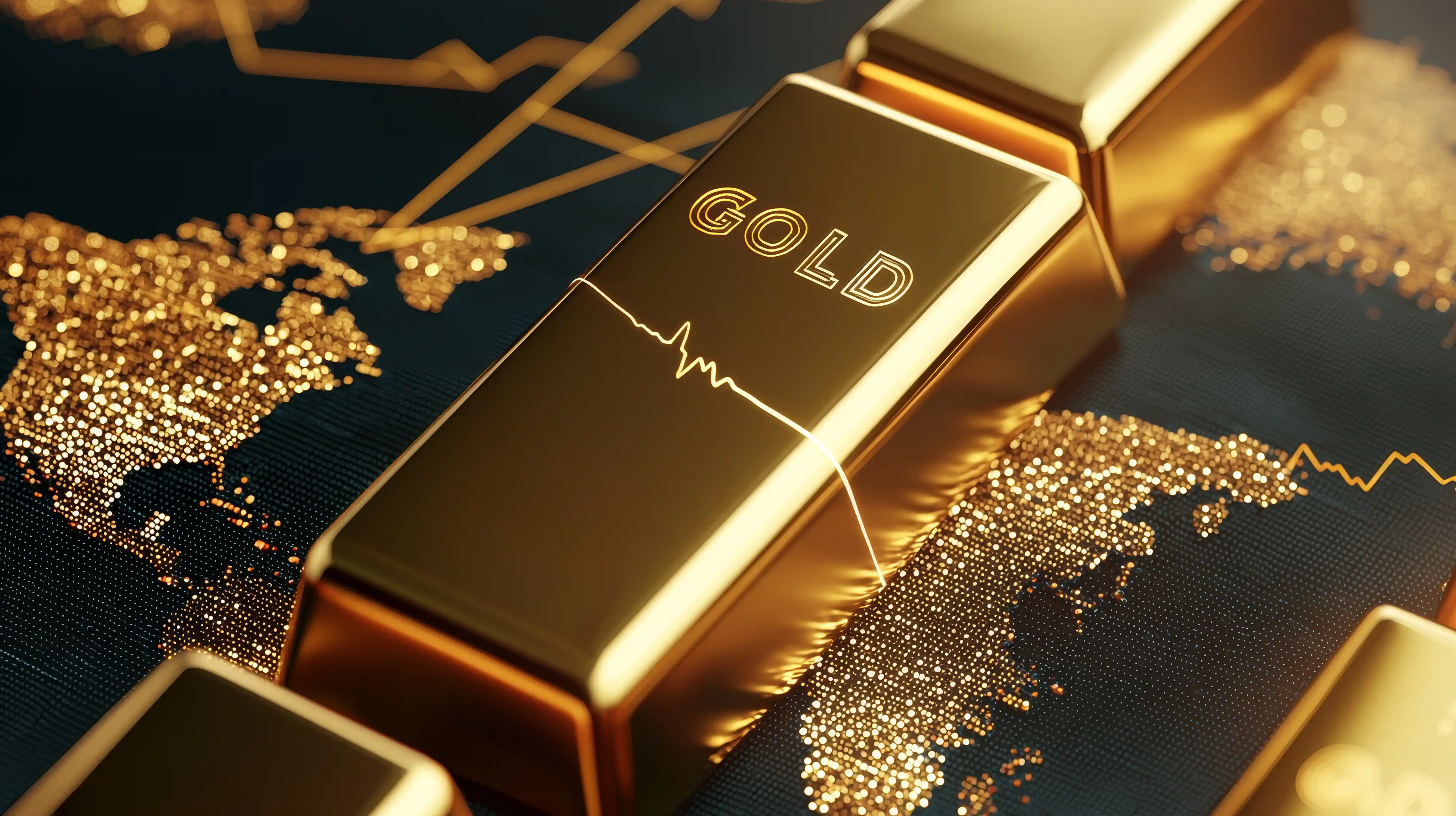 نفسگیری طلا در قله؛ آیا فدرال رزرو مسیر تازهای میگشاید؟
