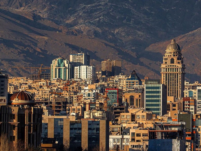 شکاف طبقاتی در نقشه تهران؛ هشدار برای آینده شهری نابرابر