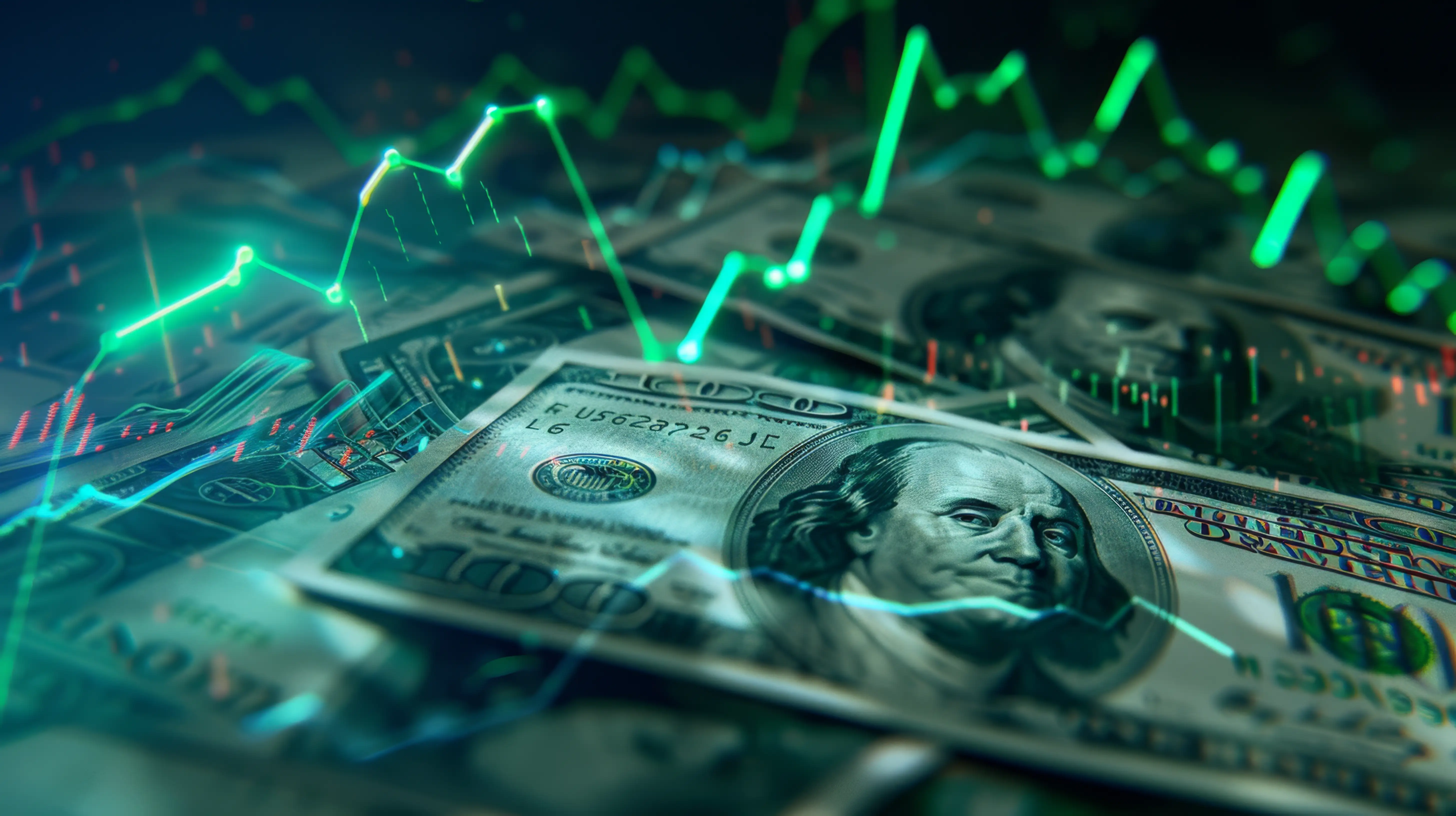 نرخ بهره پایین، دلار بالا؛ منطق بازار یا شعبده‌بازی؟