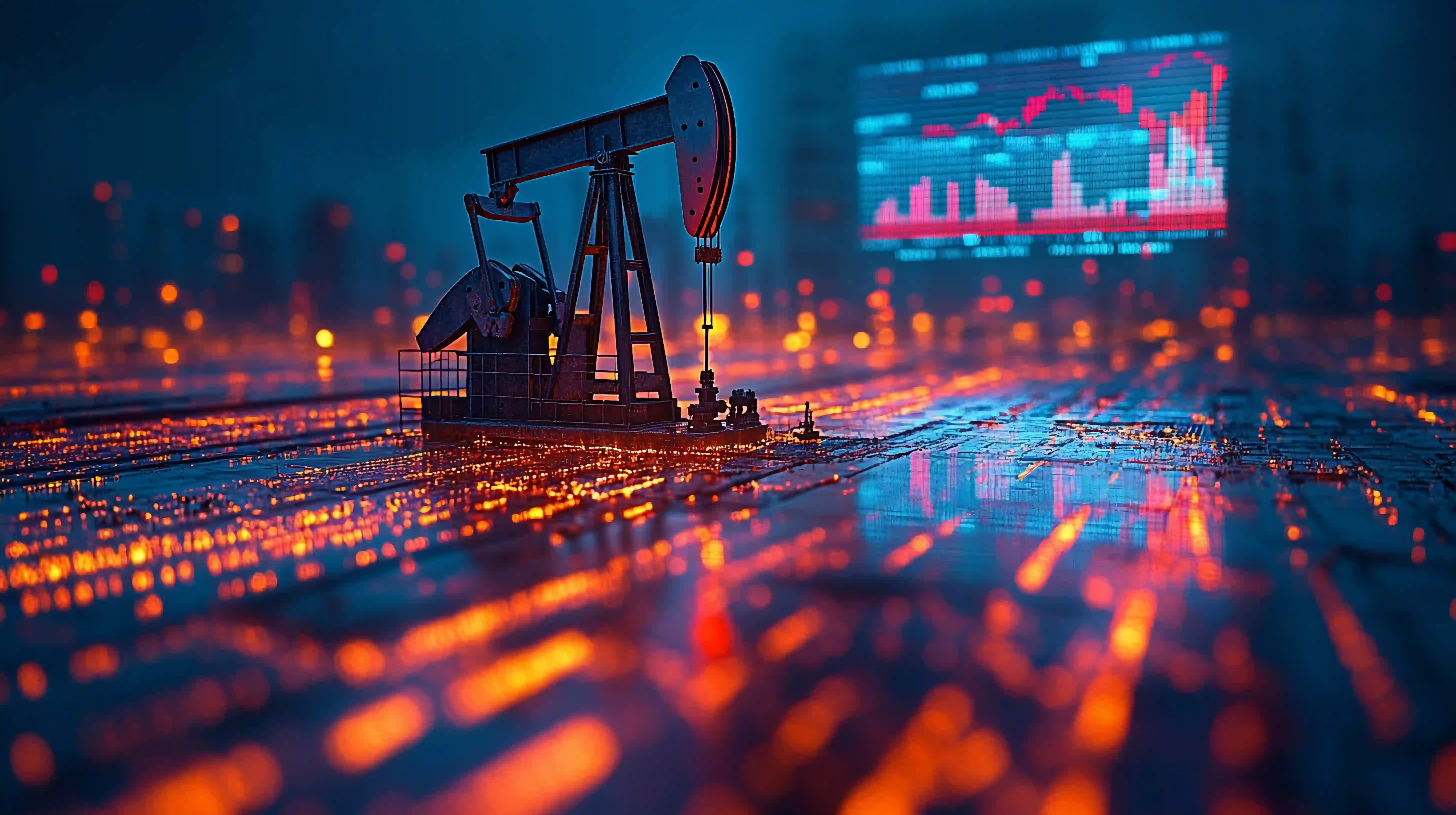 نفت زیر ذرهبین؛ موج مازاد، تهدیدی برای قیمتها؟