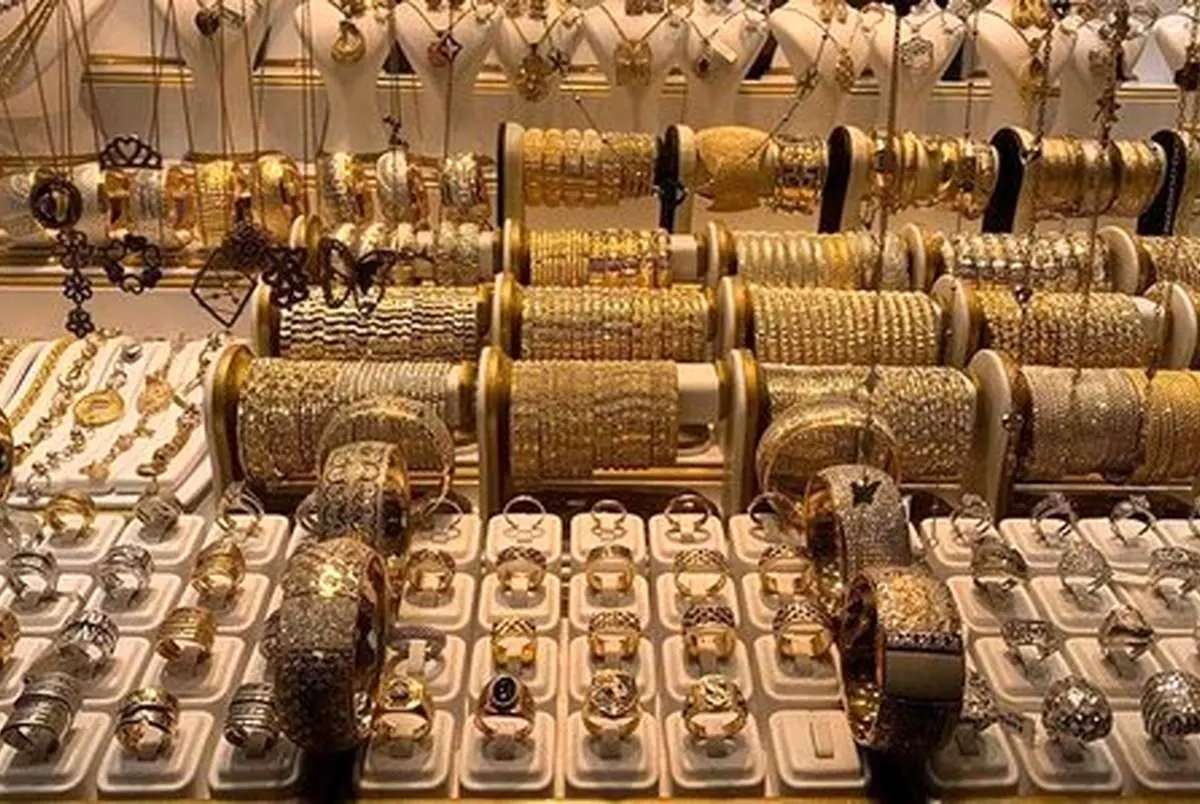 کاهش نسبی قیمت طلا/رکورد سنگین برجان صنعت طلا