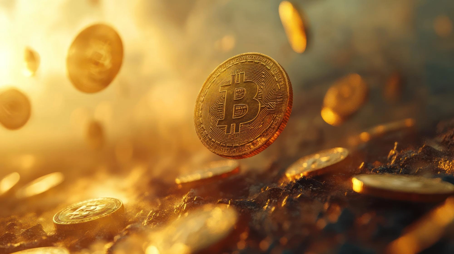 دلیل افت بیت‌کوین و آلت‌کوین‌ها در آبان ۱۴۰۴