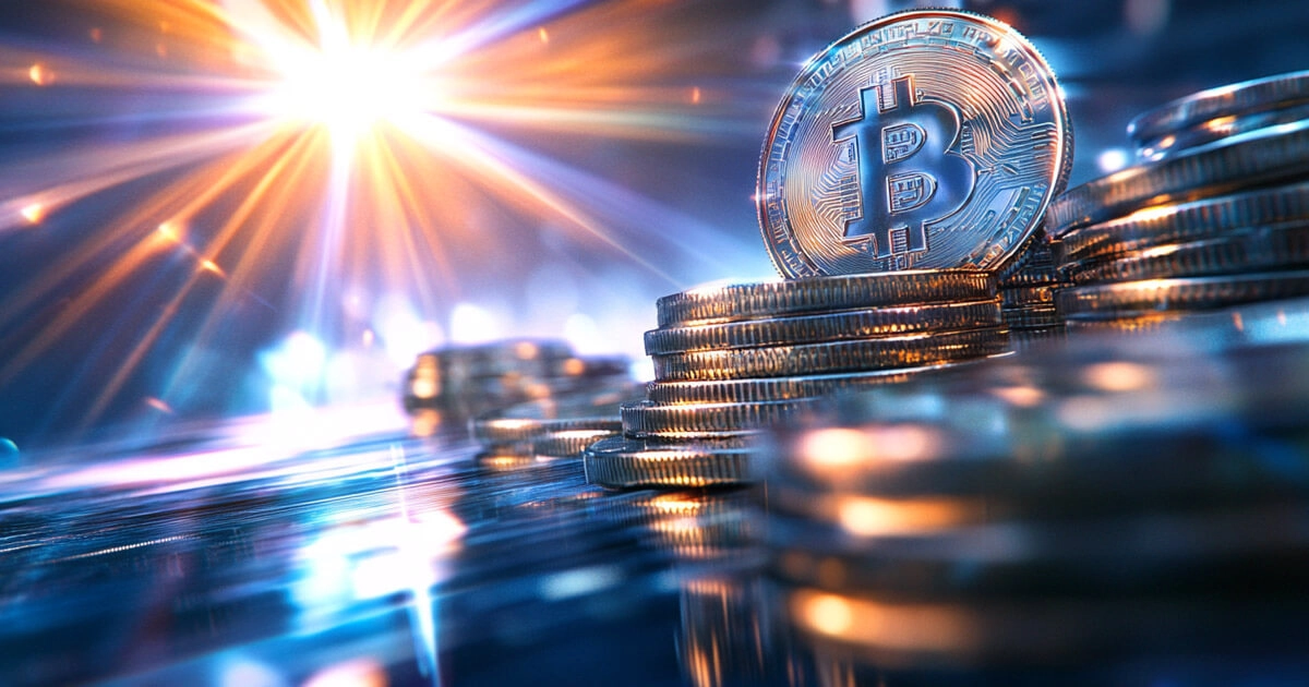 فروش عظیم بیتکوین توسط کلیناسپارک