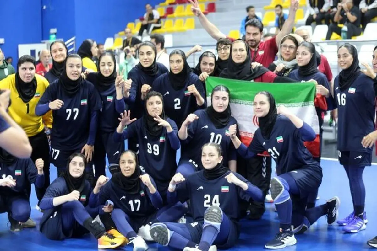 کاروان ایران در هشتمین روز بازی‌های آسیایی جوانان بحرین ۱۷ مدال کسب کرد